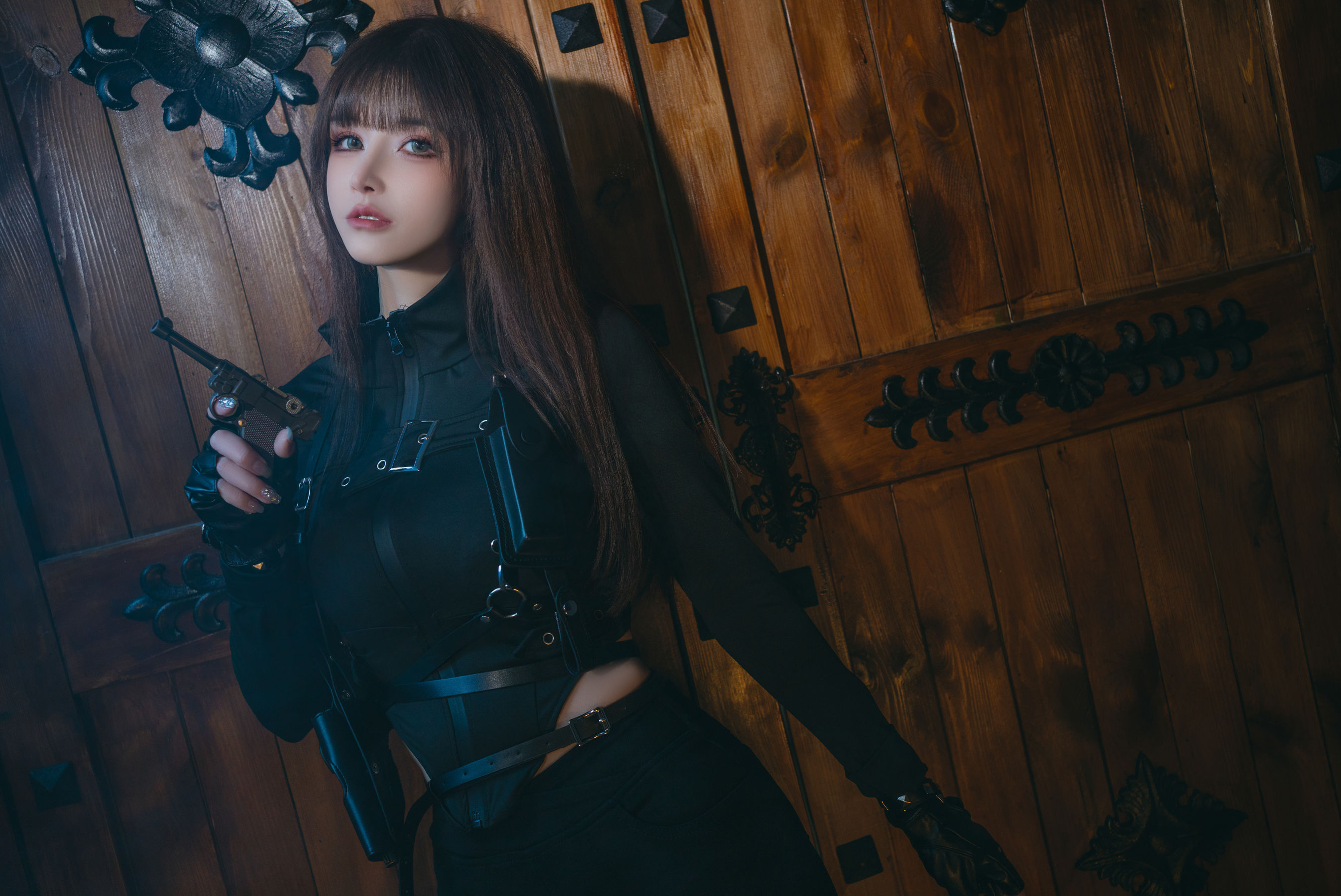 鹿八岁 - 特工的堕落 后篇  第3张