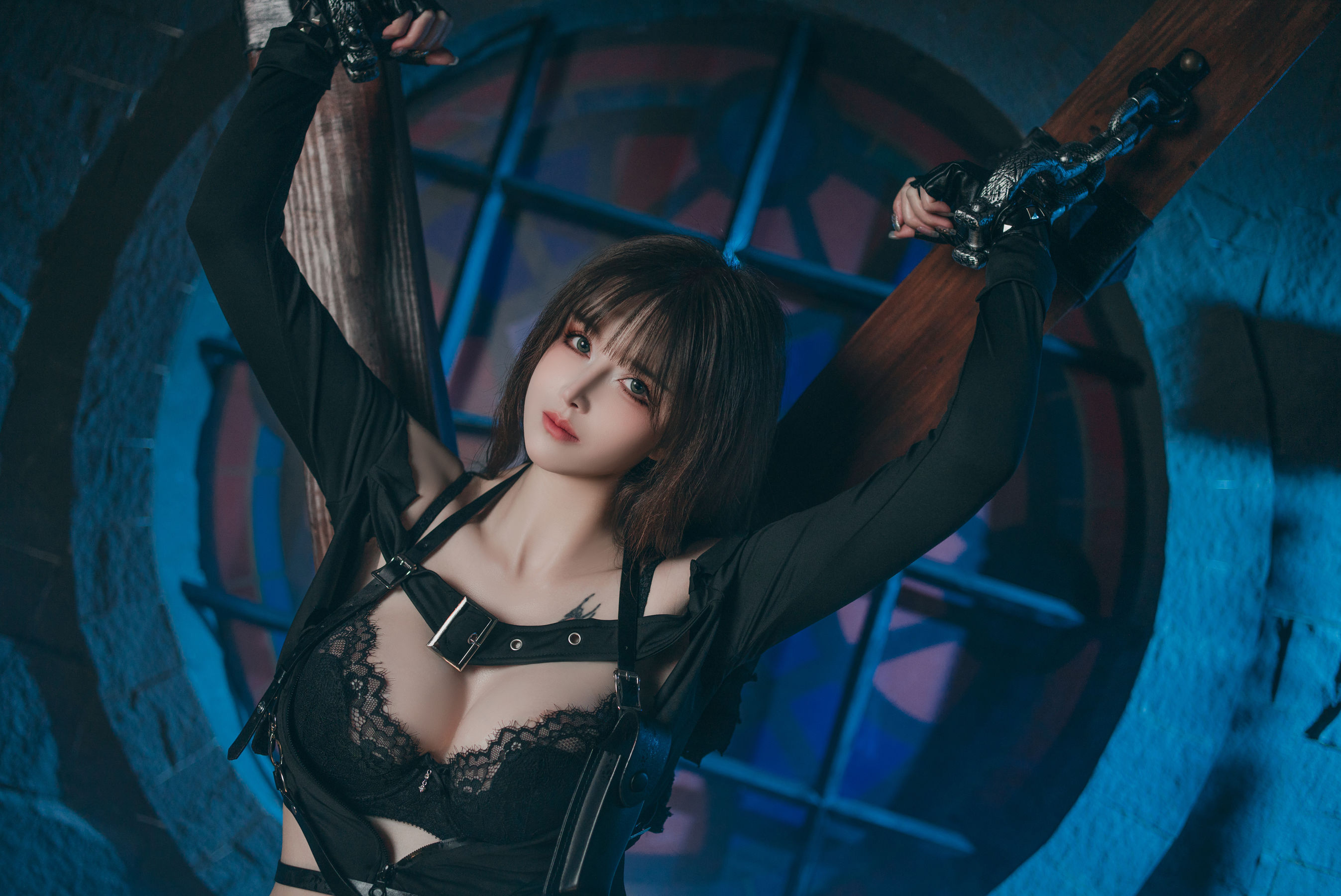 鹿八岁 - 特工的堕落 后篇  第12张