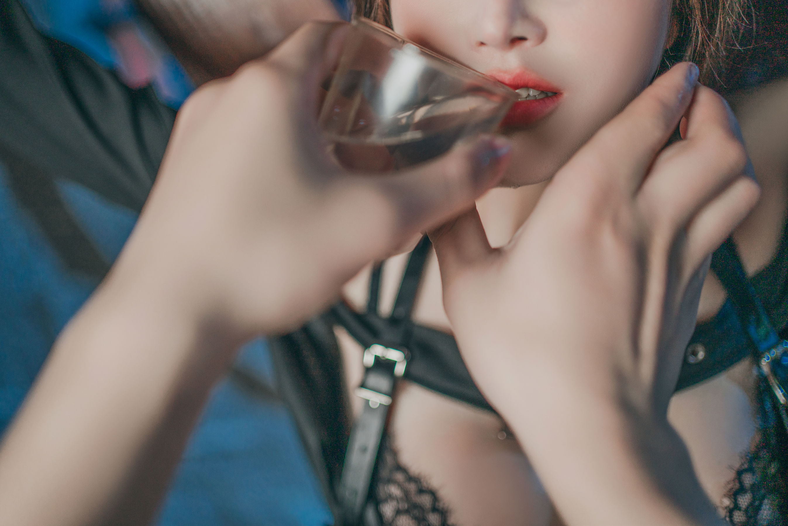 鹿八岁 - 特工的堕落 后篇  第14张