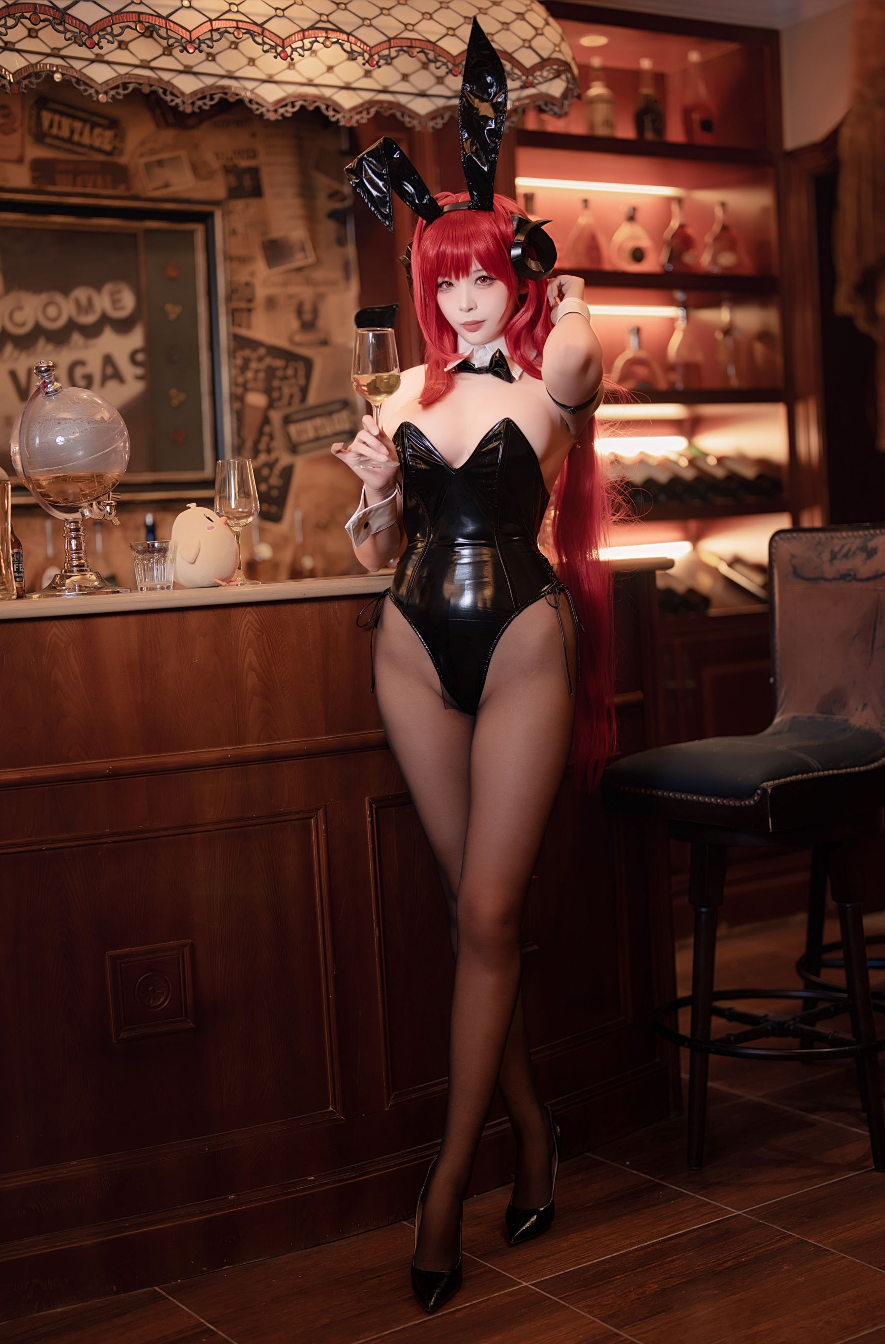 轩萧学姐 - 兴登堡兔女郎  第70张