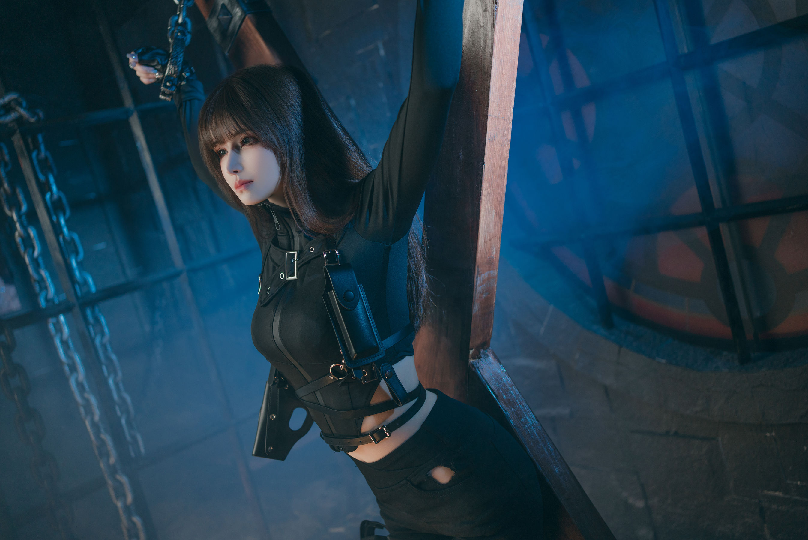 鹿八岁 - 特工的堕落 后篇  第5张