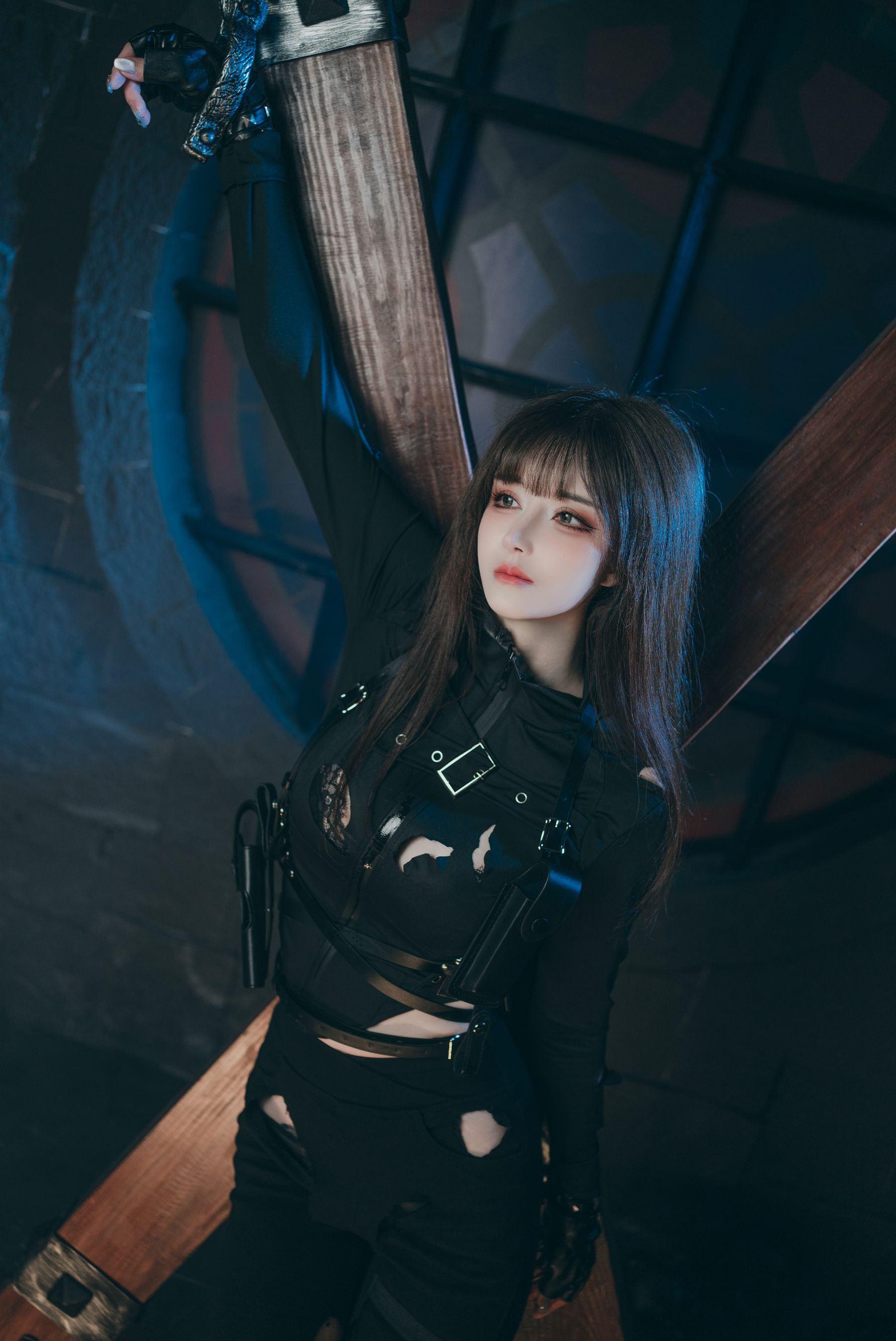 鹿八岁 - 特工的堕落 后篇  第6张