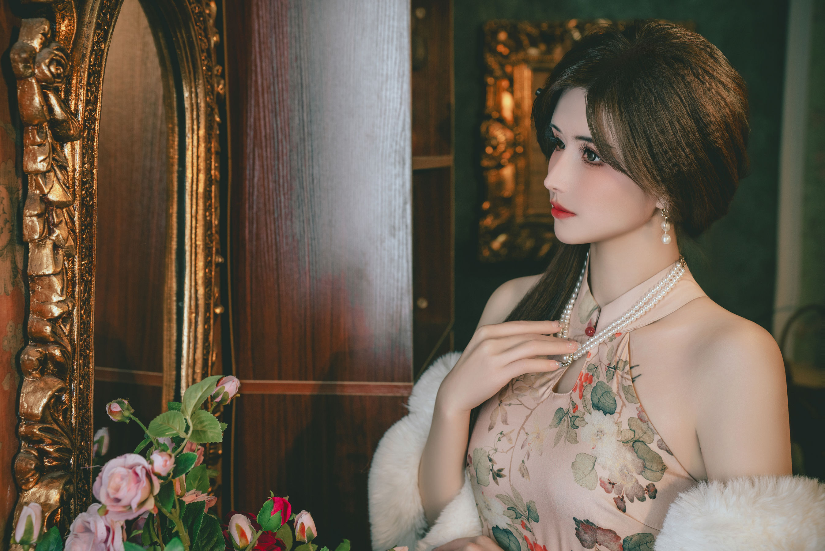 鹿八岁 - 特工的堕落 前篇  第3张