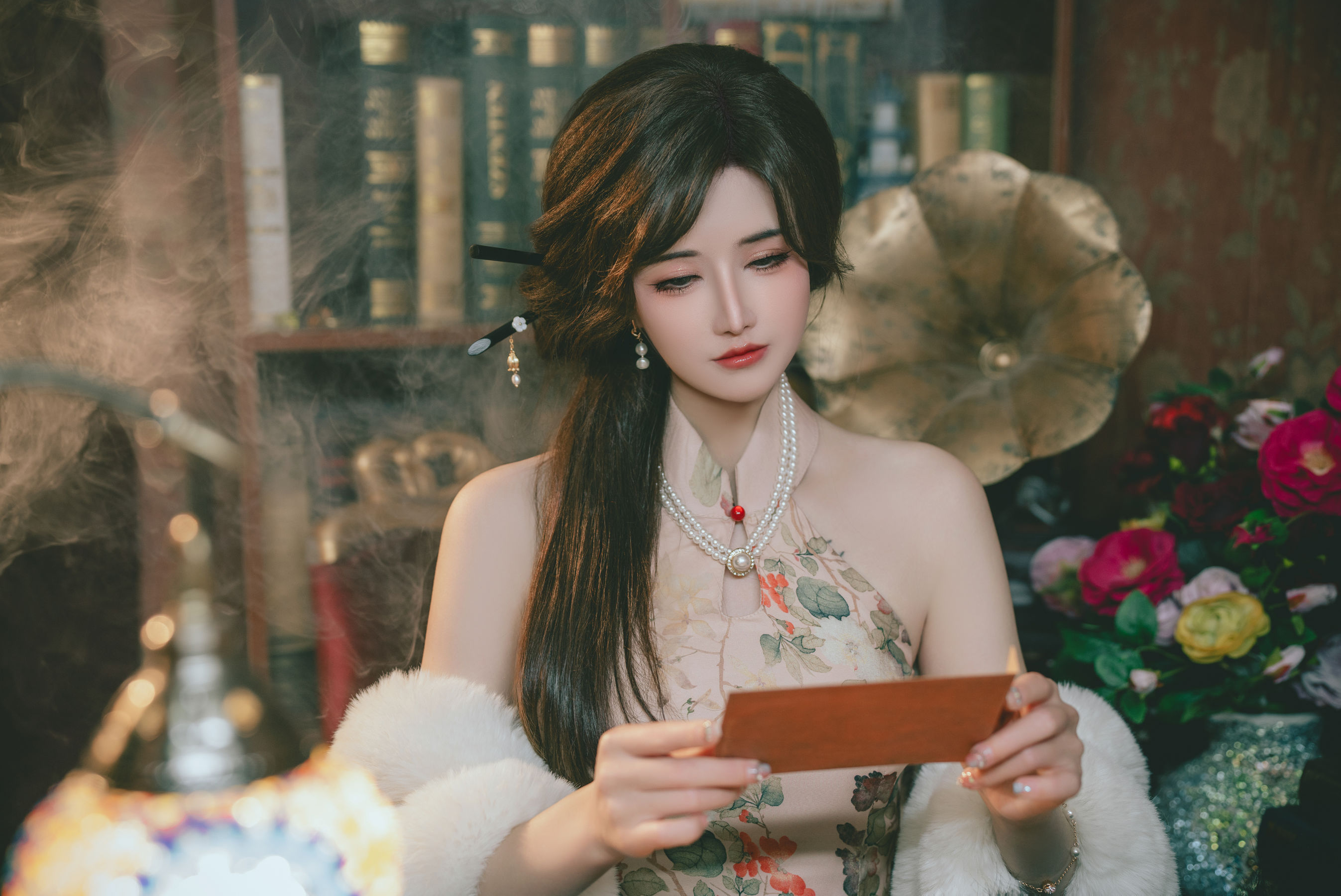 鹿八岁 - 特工的堕落 前篇  第4张