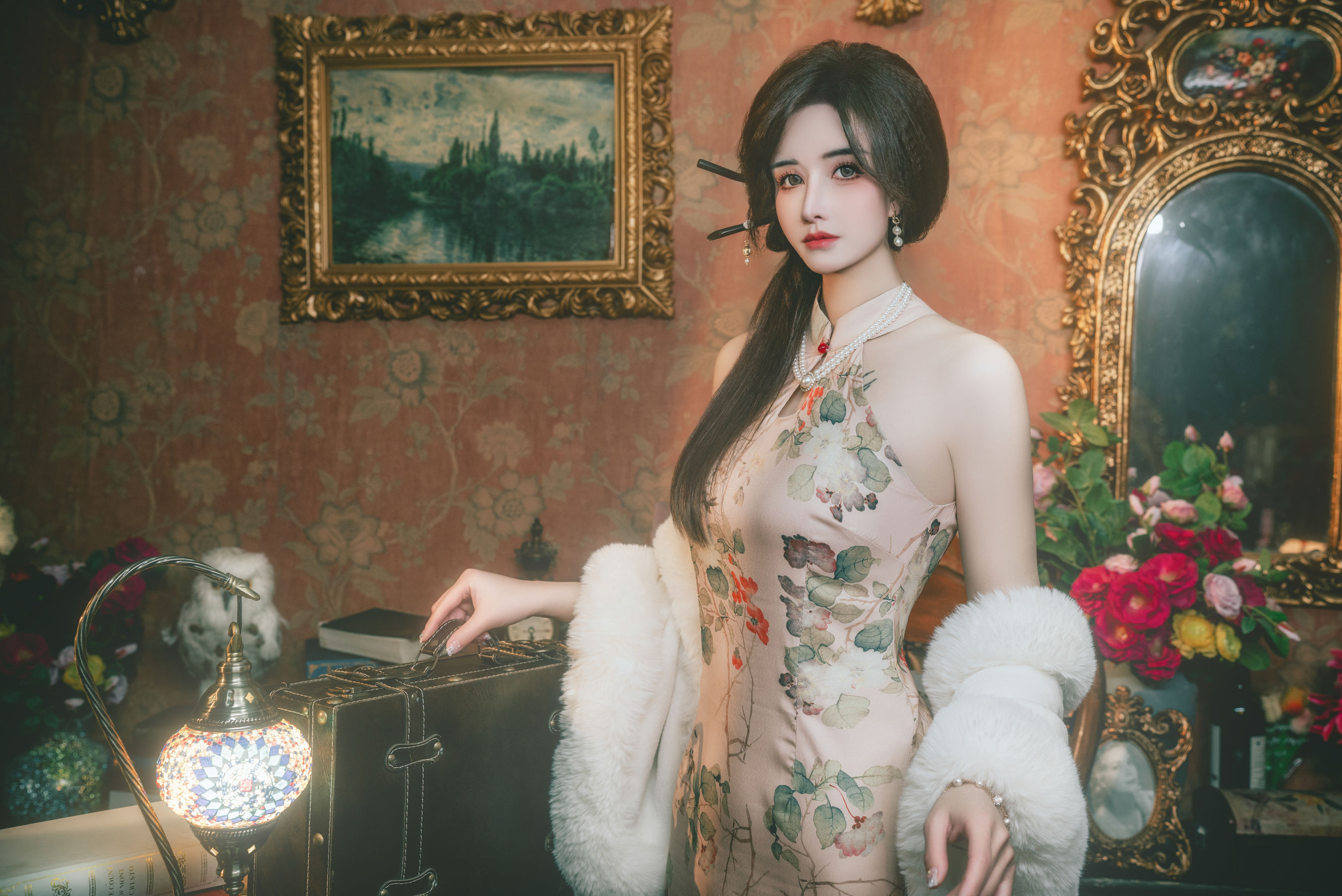 鹿八岁 - 特工的堕落 前篇  第4张