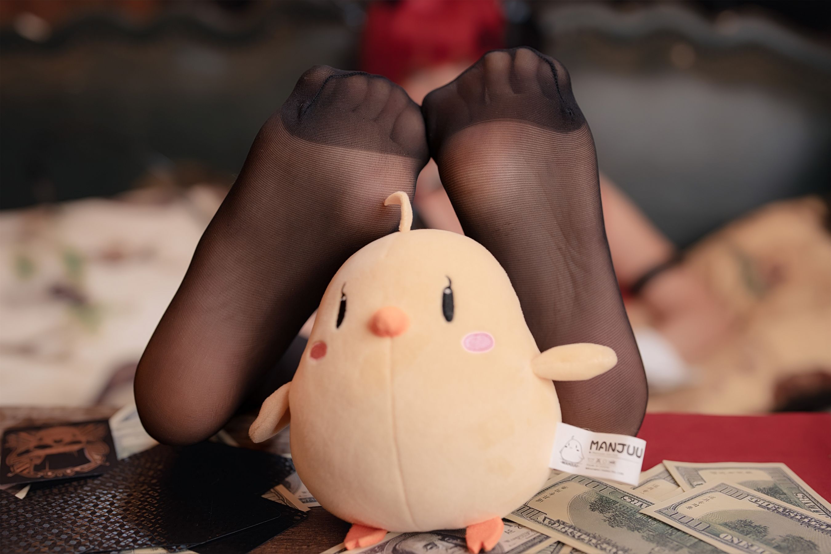 轩萧学姐 - 兴登堡兔女郎  第11张