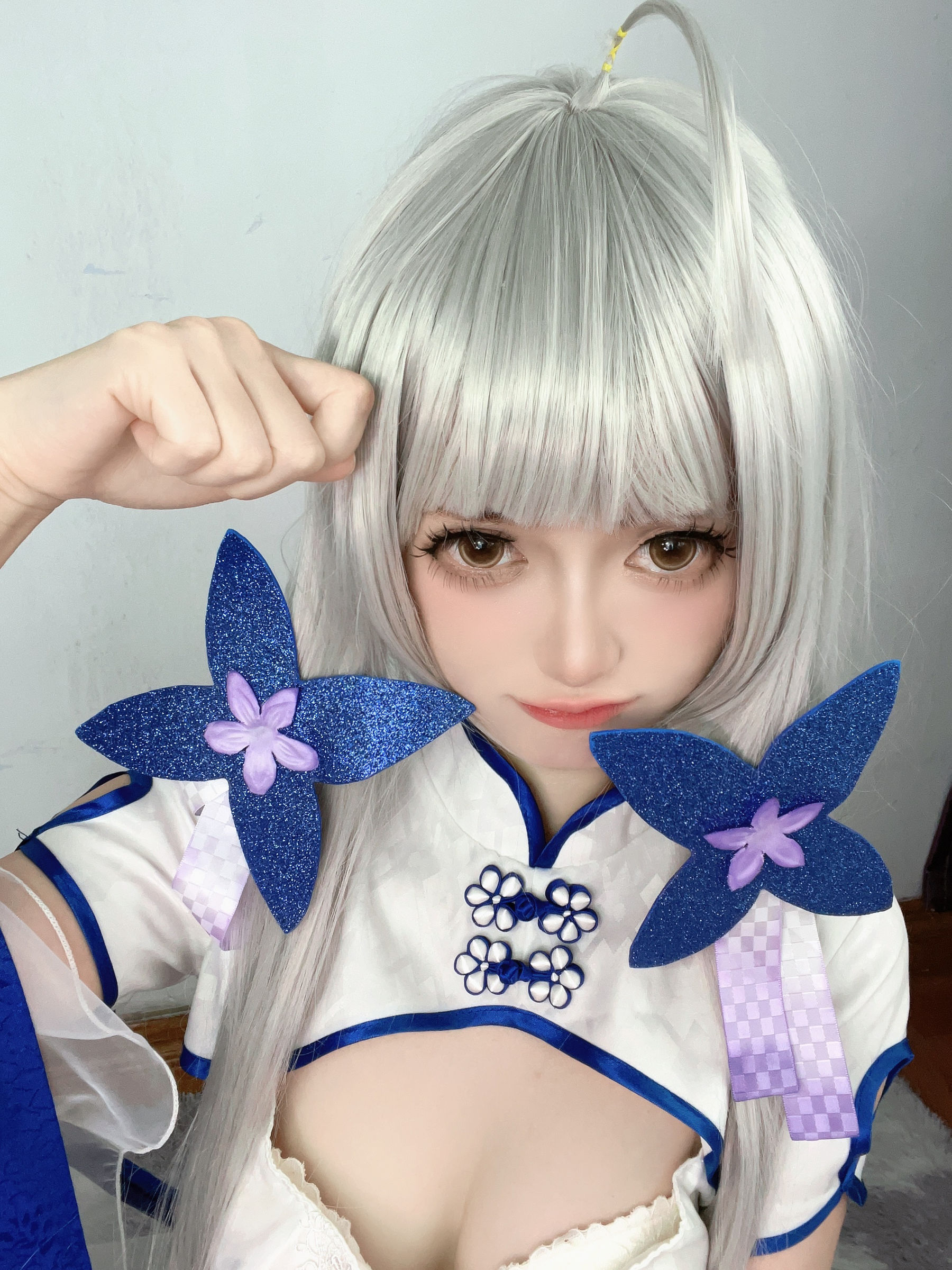 趴趴捣蛋陌 - 光辉自拍  第3张