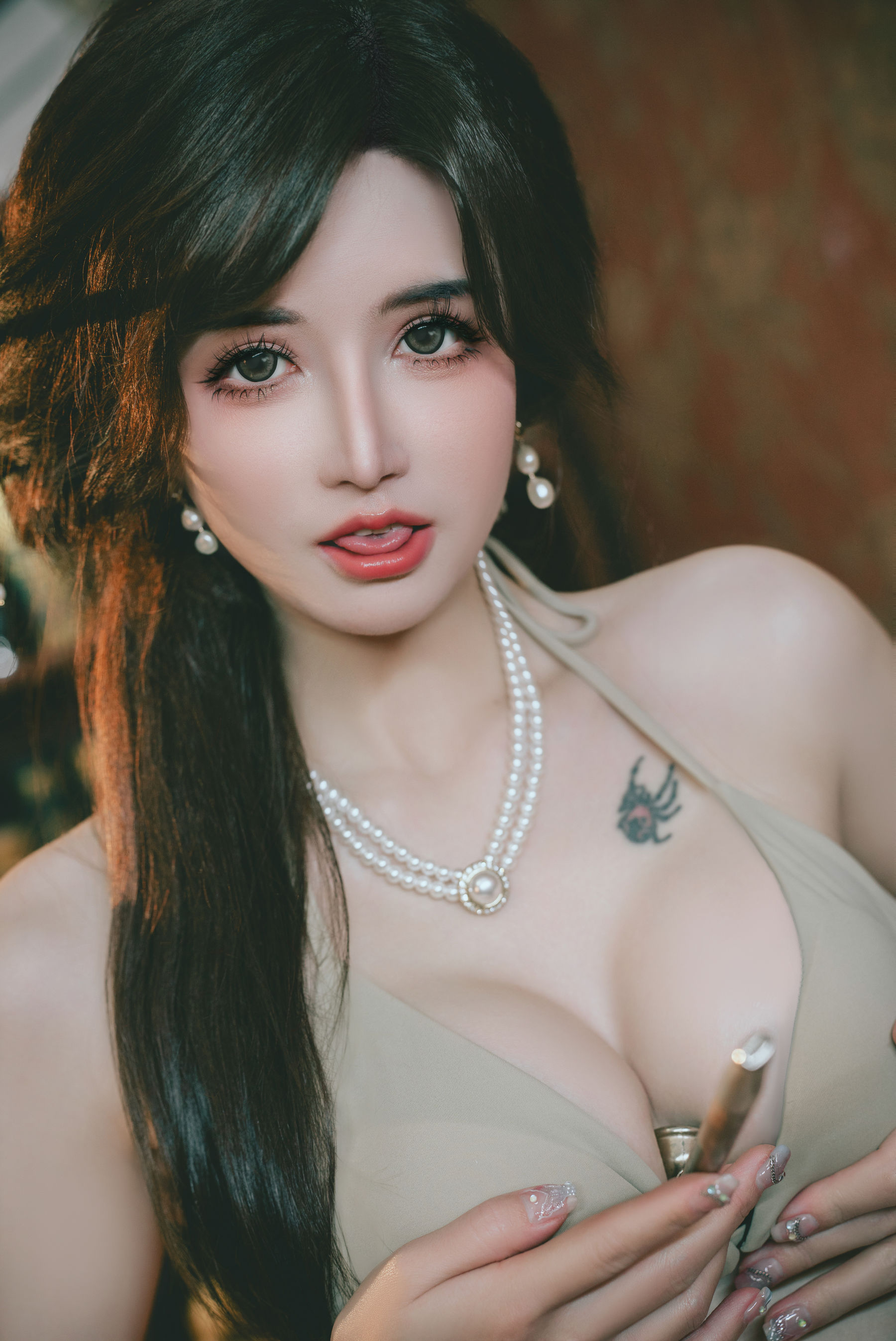 鹿八岁 - 特工的堕落 前篇  第9张