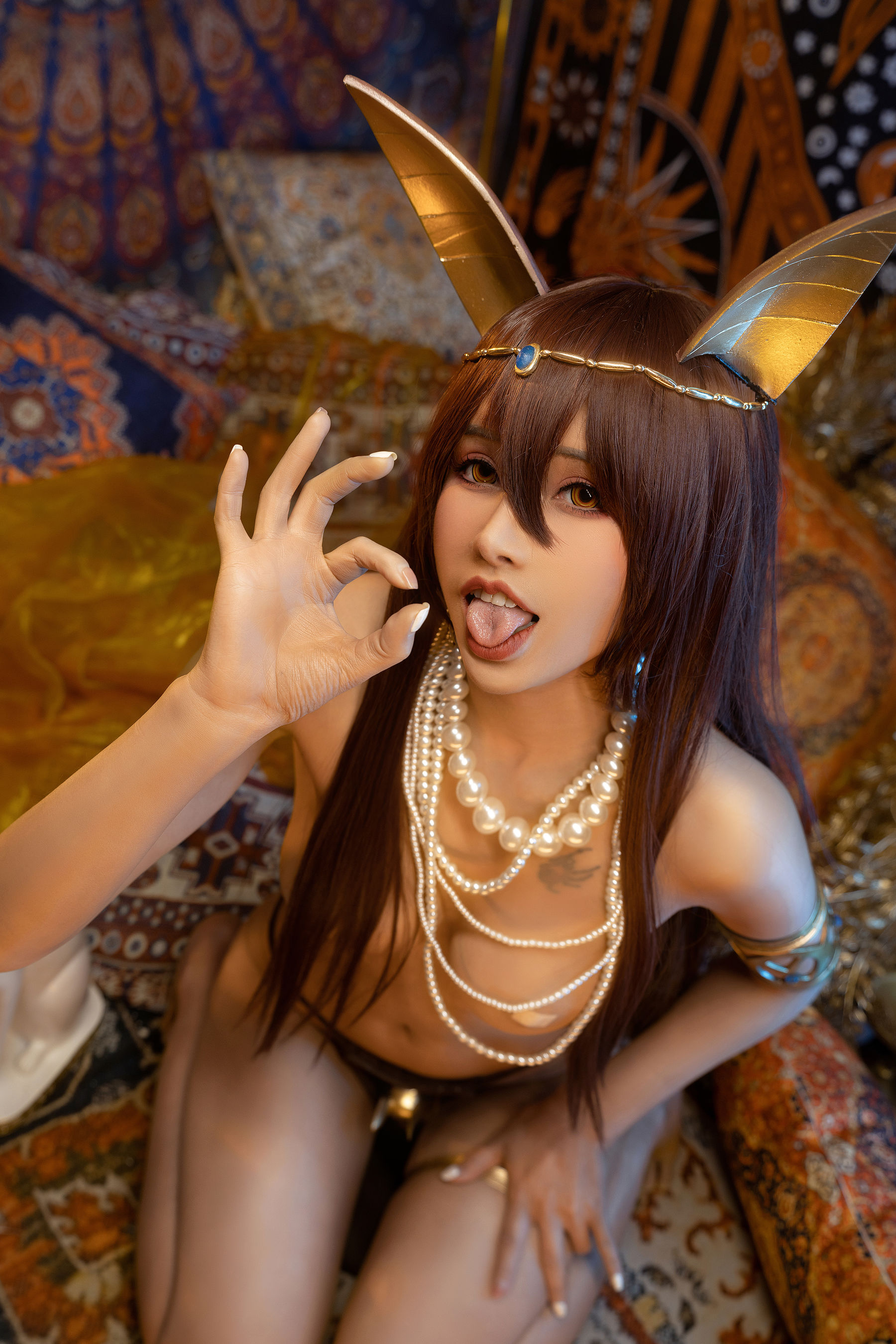 鹿八岁 - 锡布纳  第7张