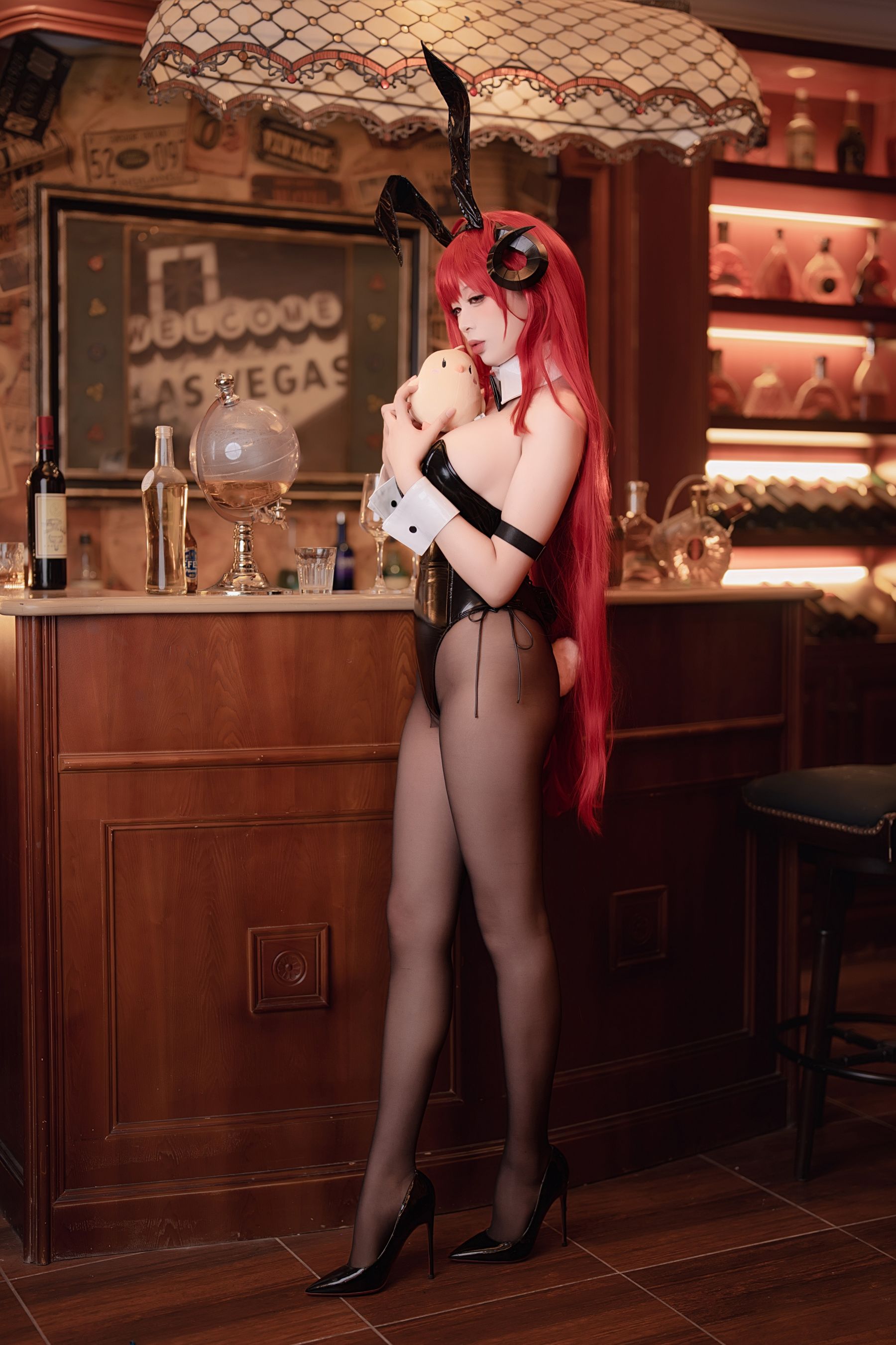 轩萧学姐 - 兴登堡兔女郎  第72张