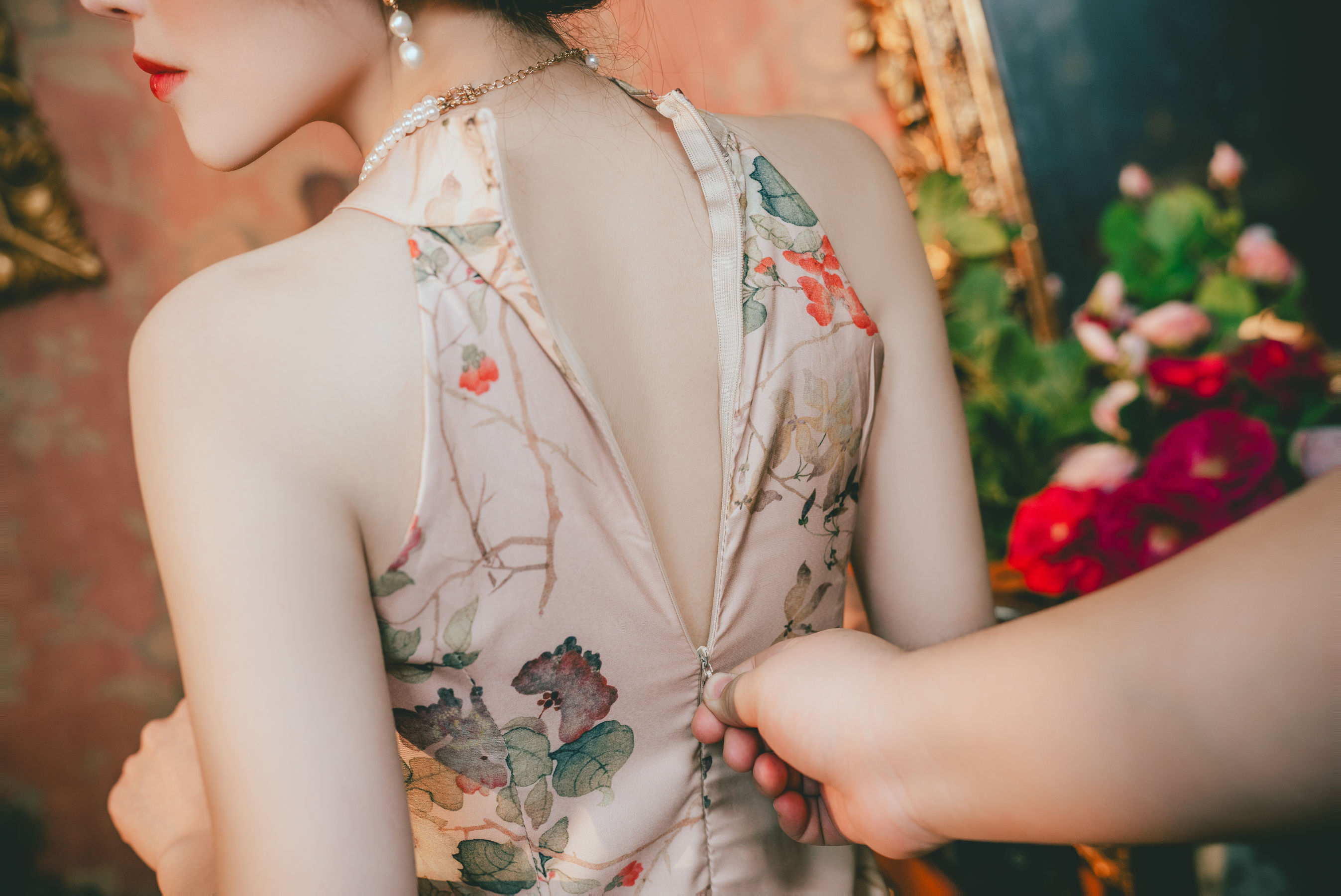 鹿八岁 - 特工的堕落 前篇  第4张