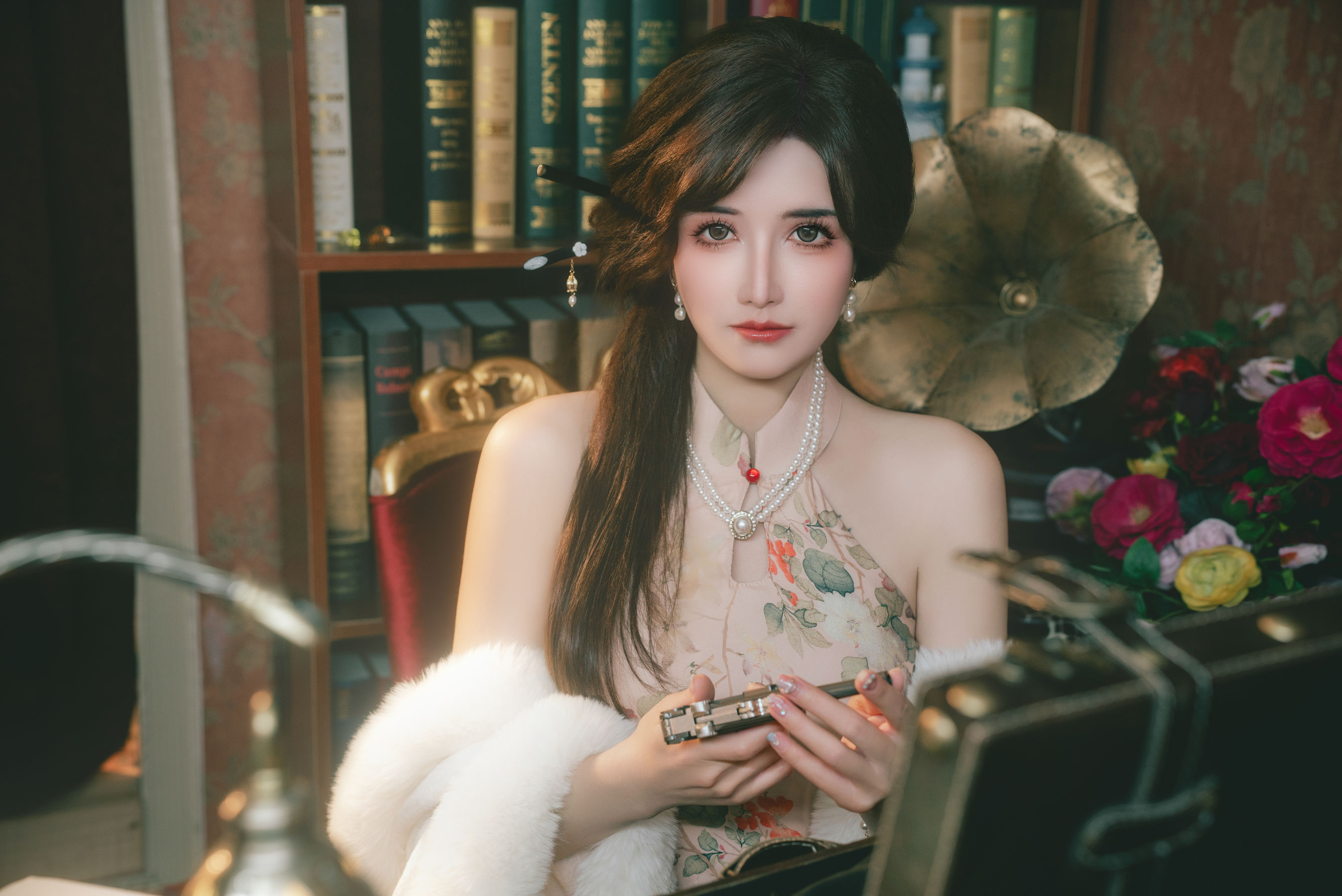 鹿八岁 - 特工的堕落 前篇  第3张