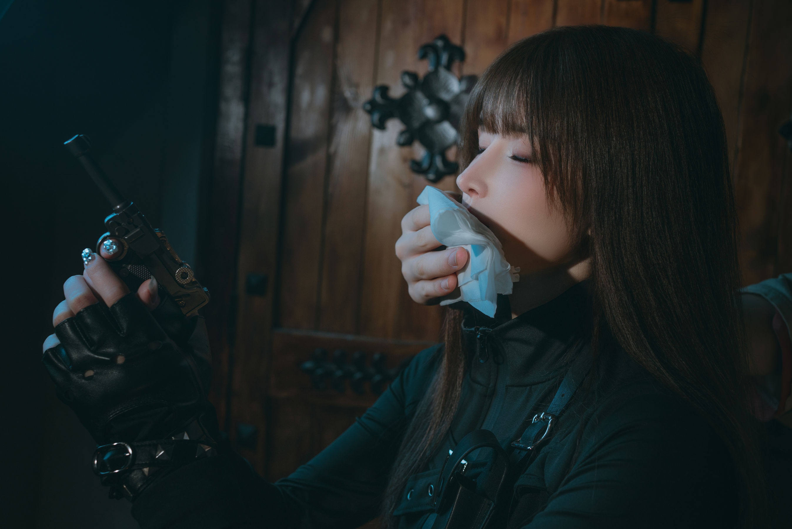 鹿八岁 - 特工的堕落 后篇  第4张