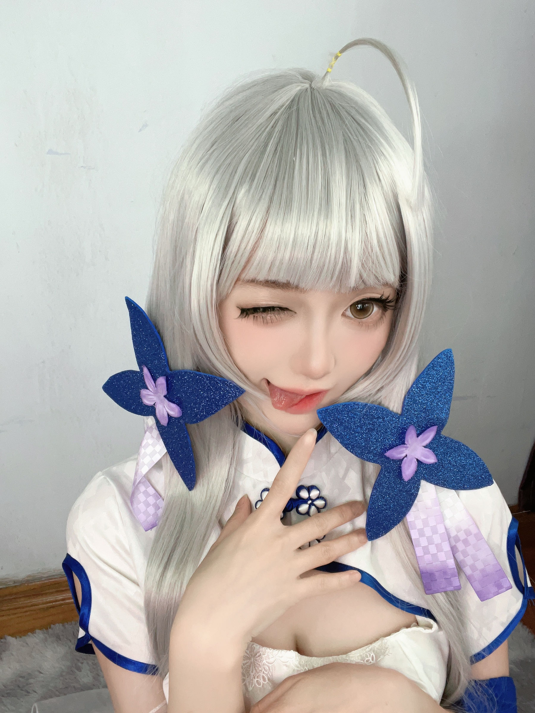 趴趴捣蛋陌 - 光辉自拍  第3张