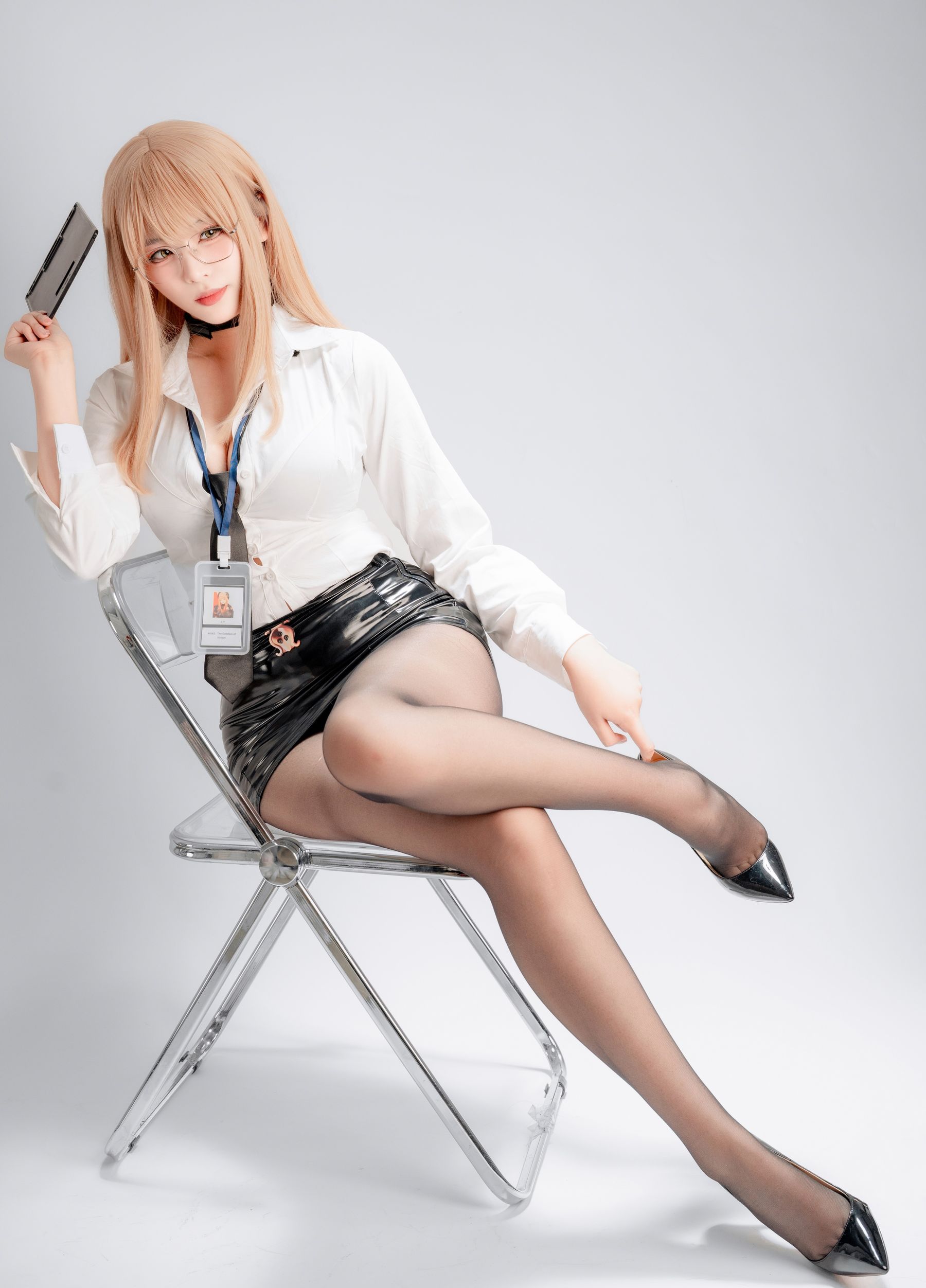 轩萧学姐 - 艾玛OL  第8张