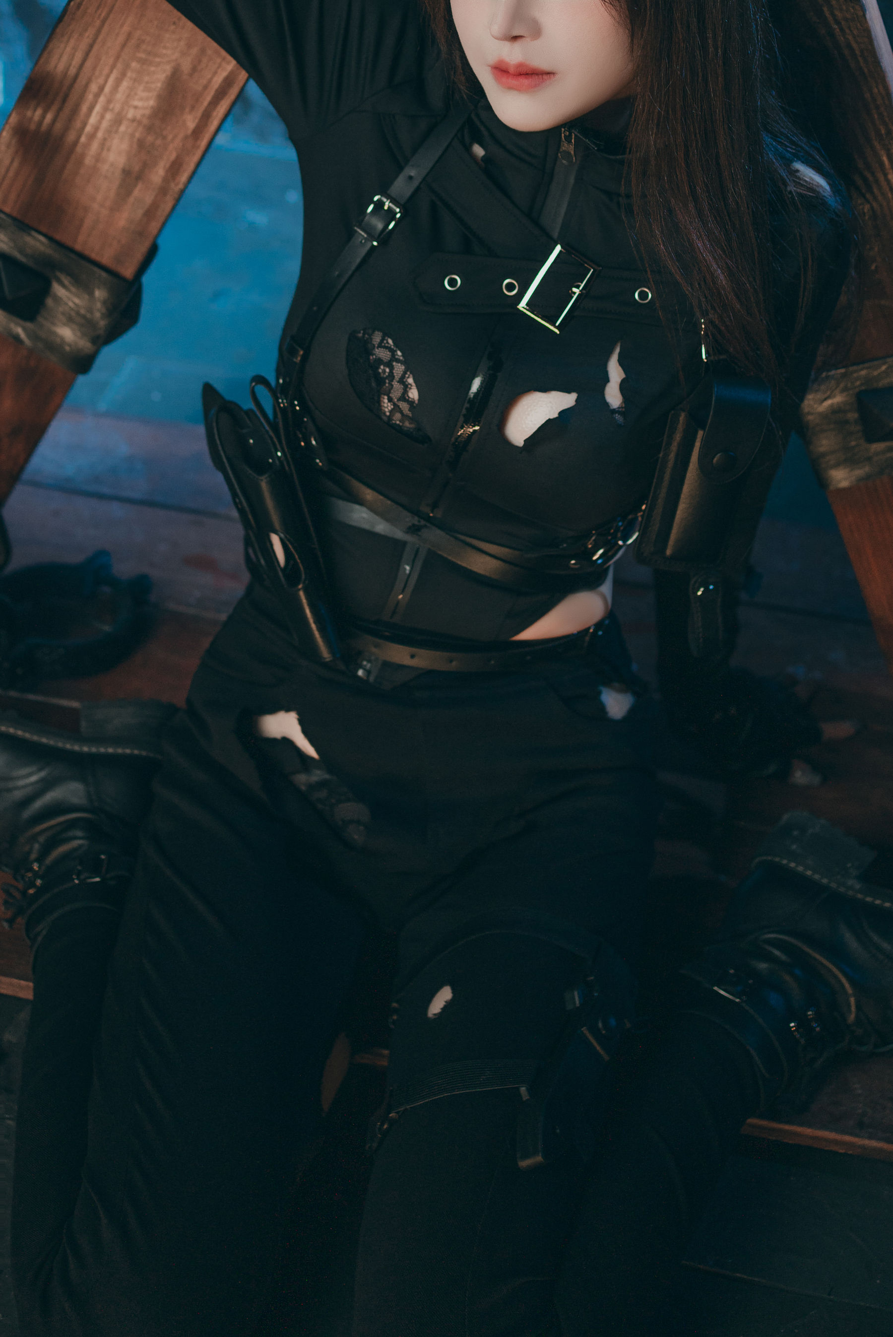 鹿八岁 - 特工的堕落 后篇  第7张