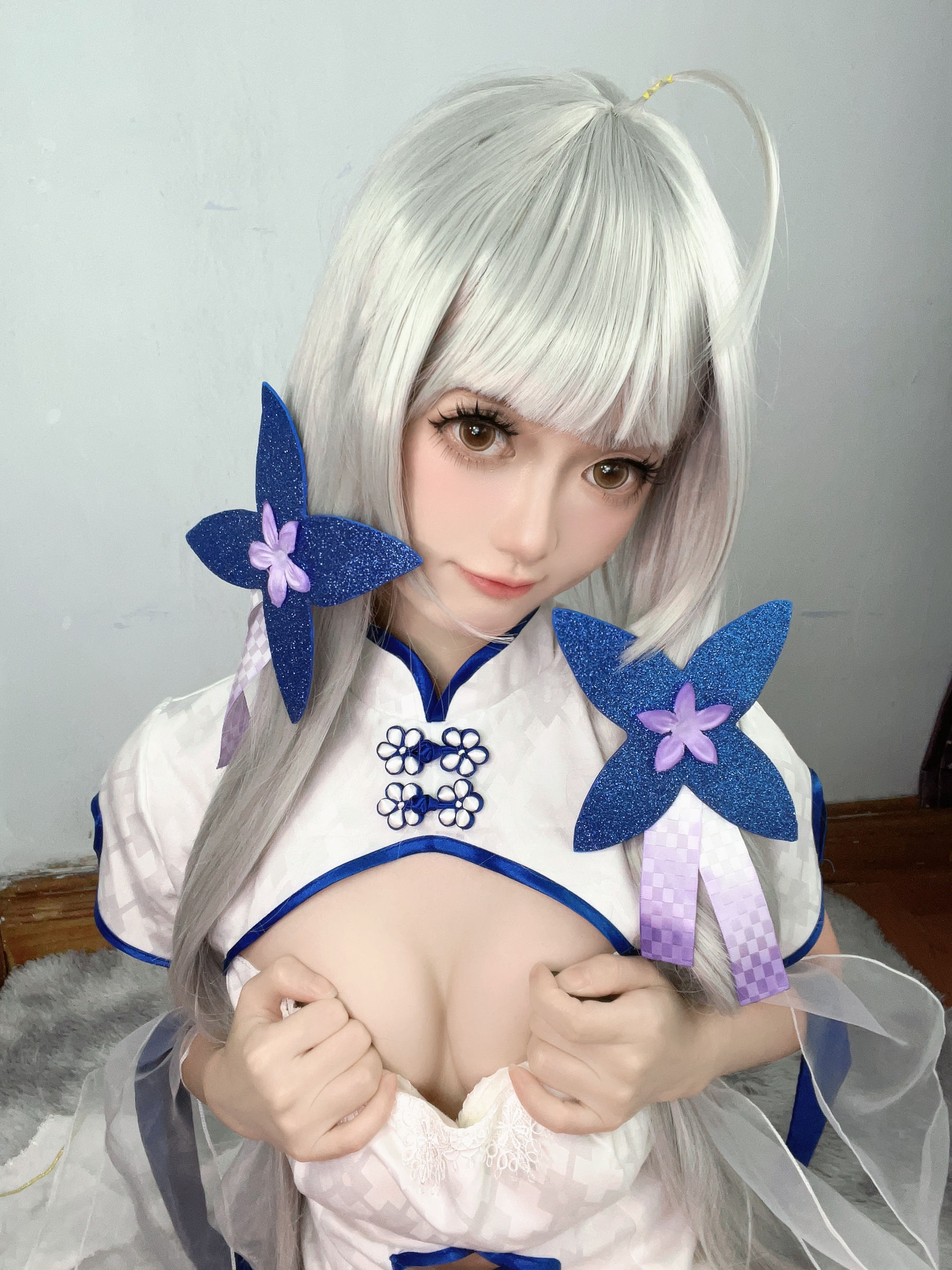 趴趴捣蛋陌 - 光辉自拍  第5张