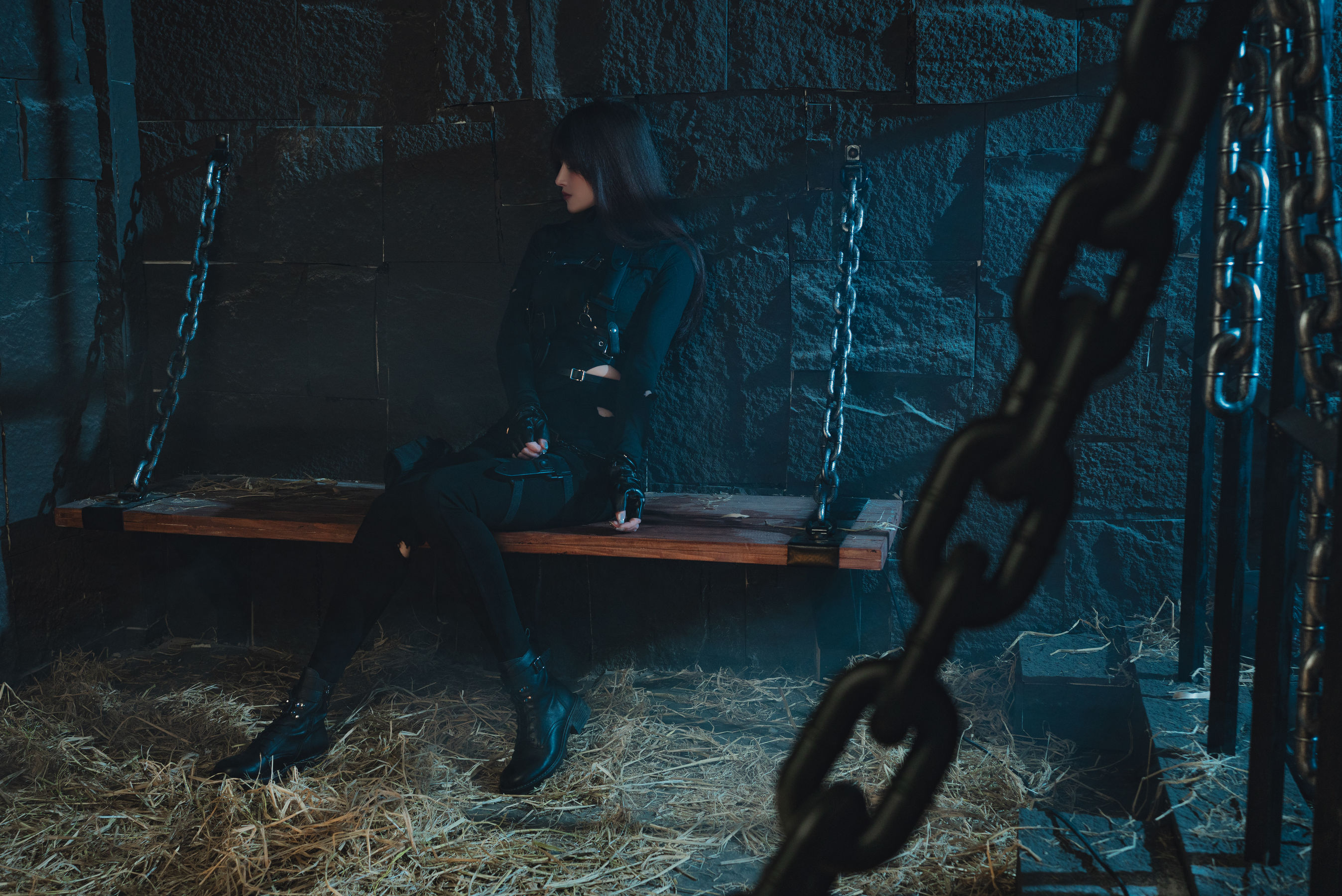 鹿八岁 - 特工的堕落 后篇  第3张