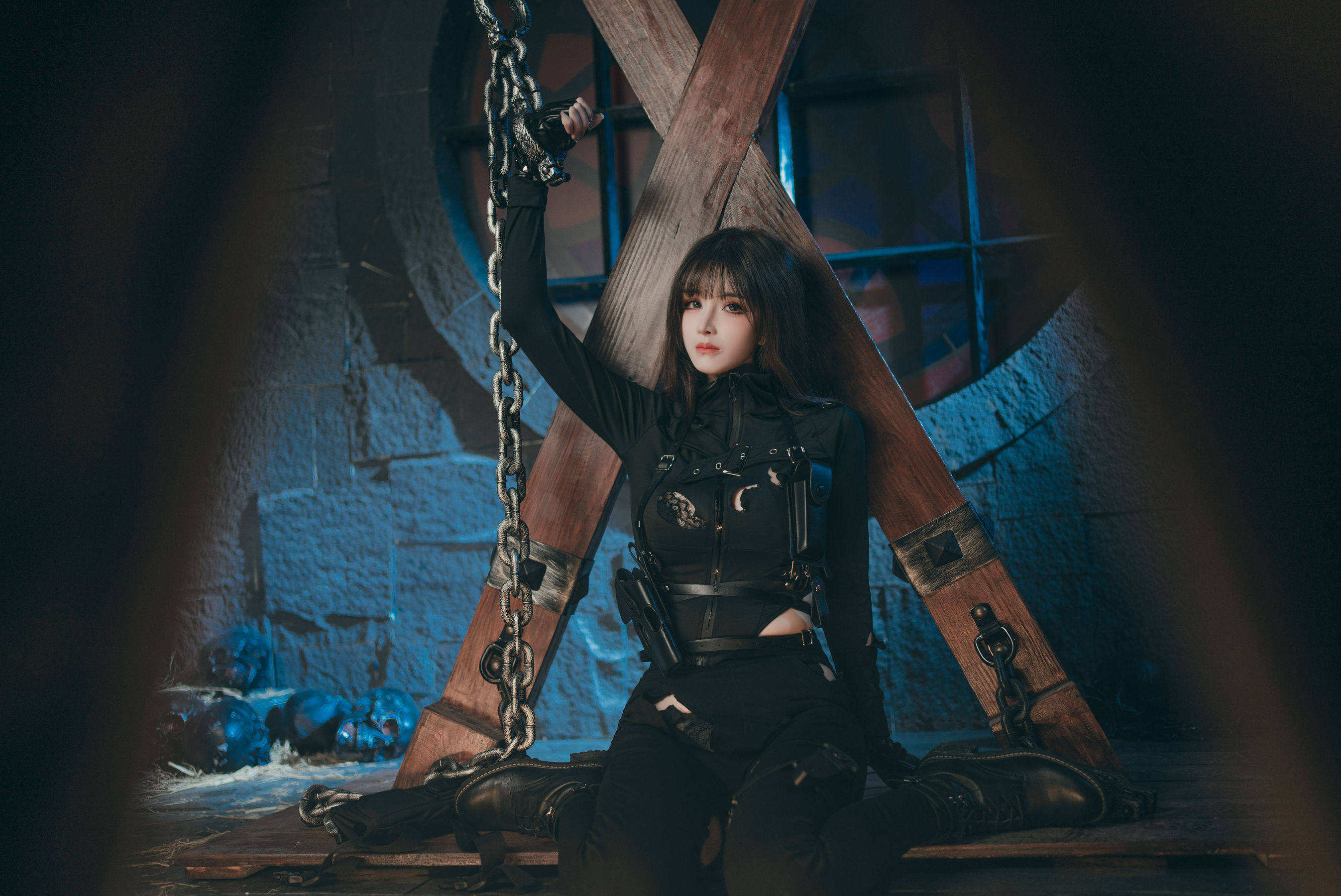 鹿八岁 - 特工的堕落 后篇  第8张