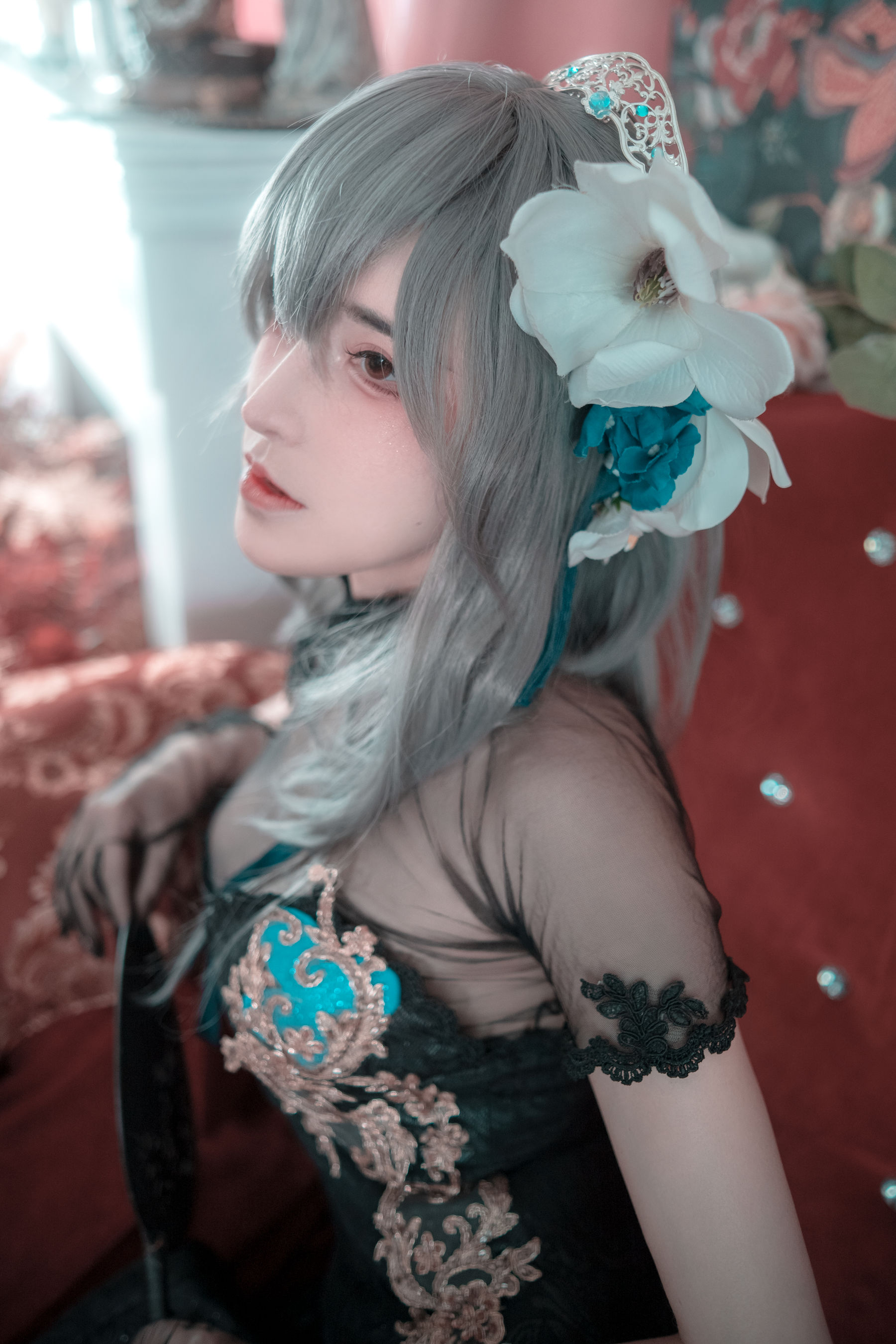 鹿八岁 - 碧蓝航线 路易九世  第10张