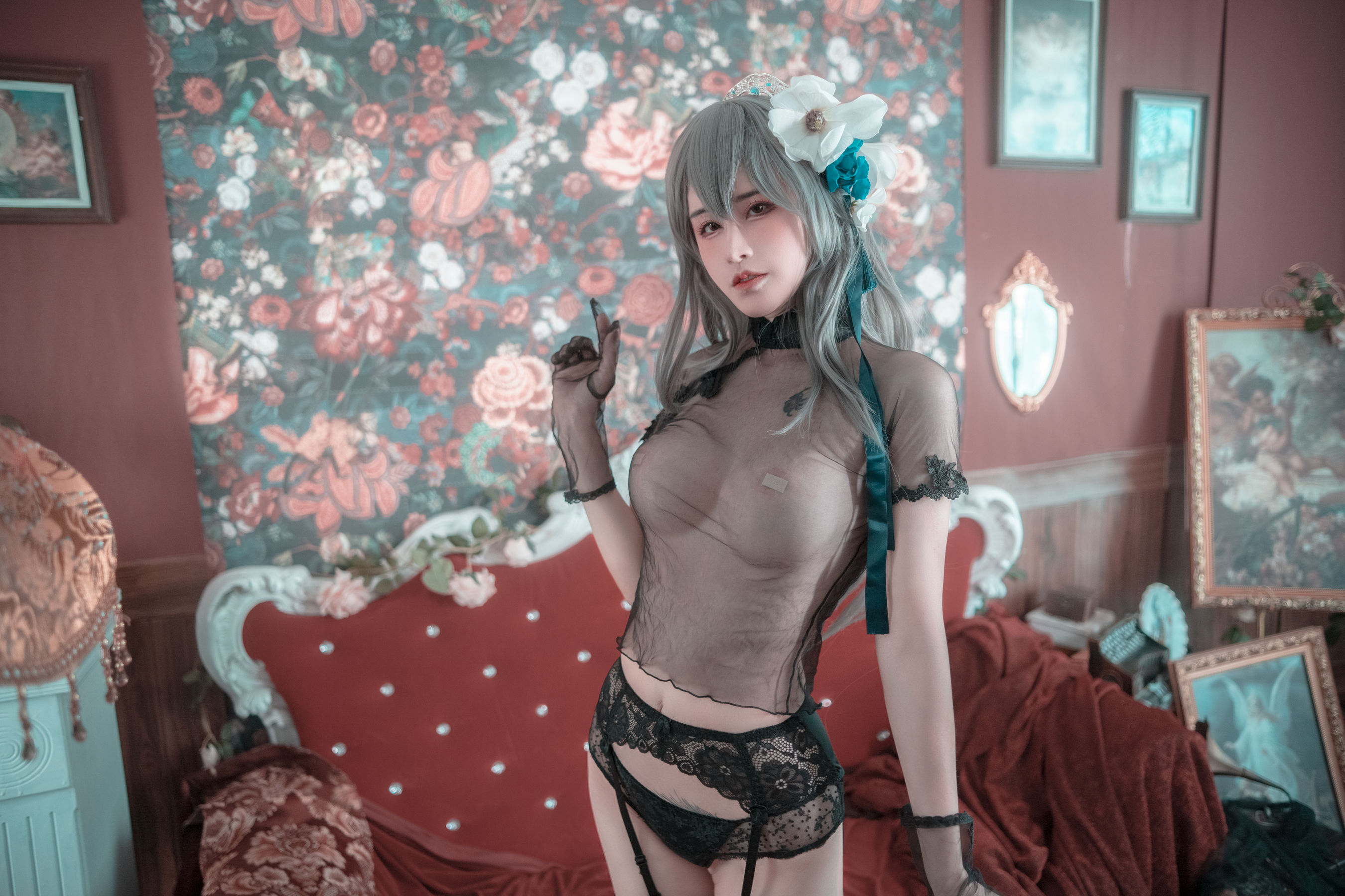 鹿八岁 - 碧蓝航线 路易九世  第14张