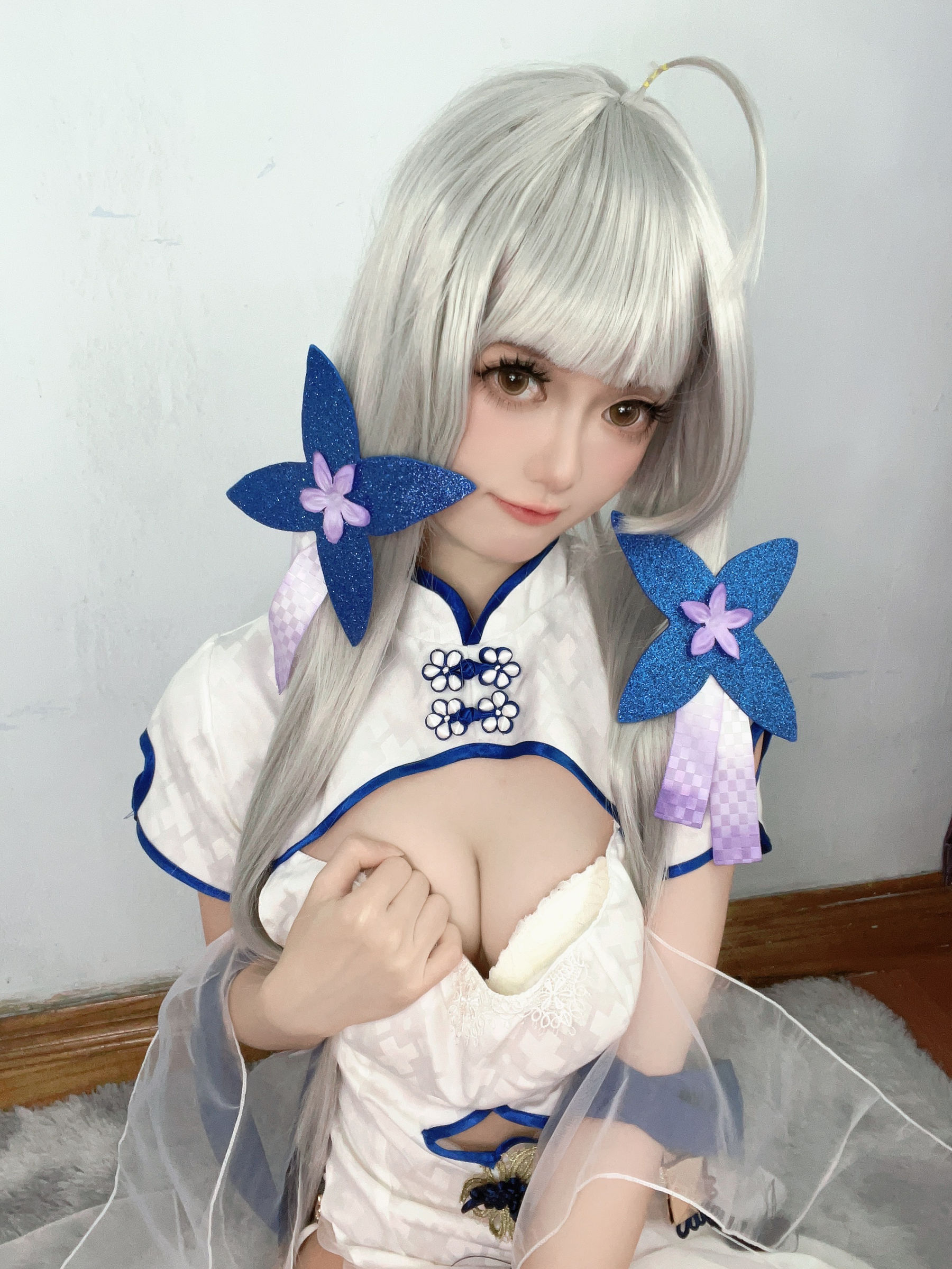 趴趴捣蛋陌 - 光辉自拍  第16张