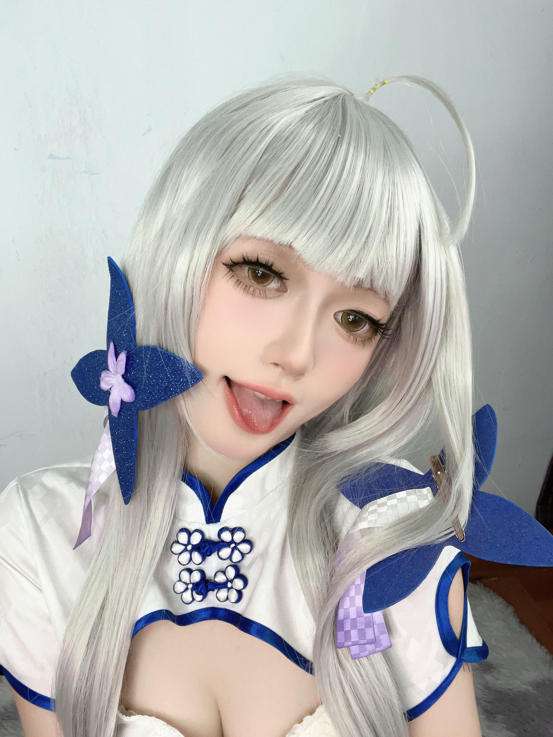 趴趴捣蛋陌 - 光辉自拍  第3张