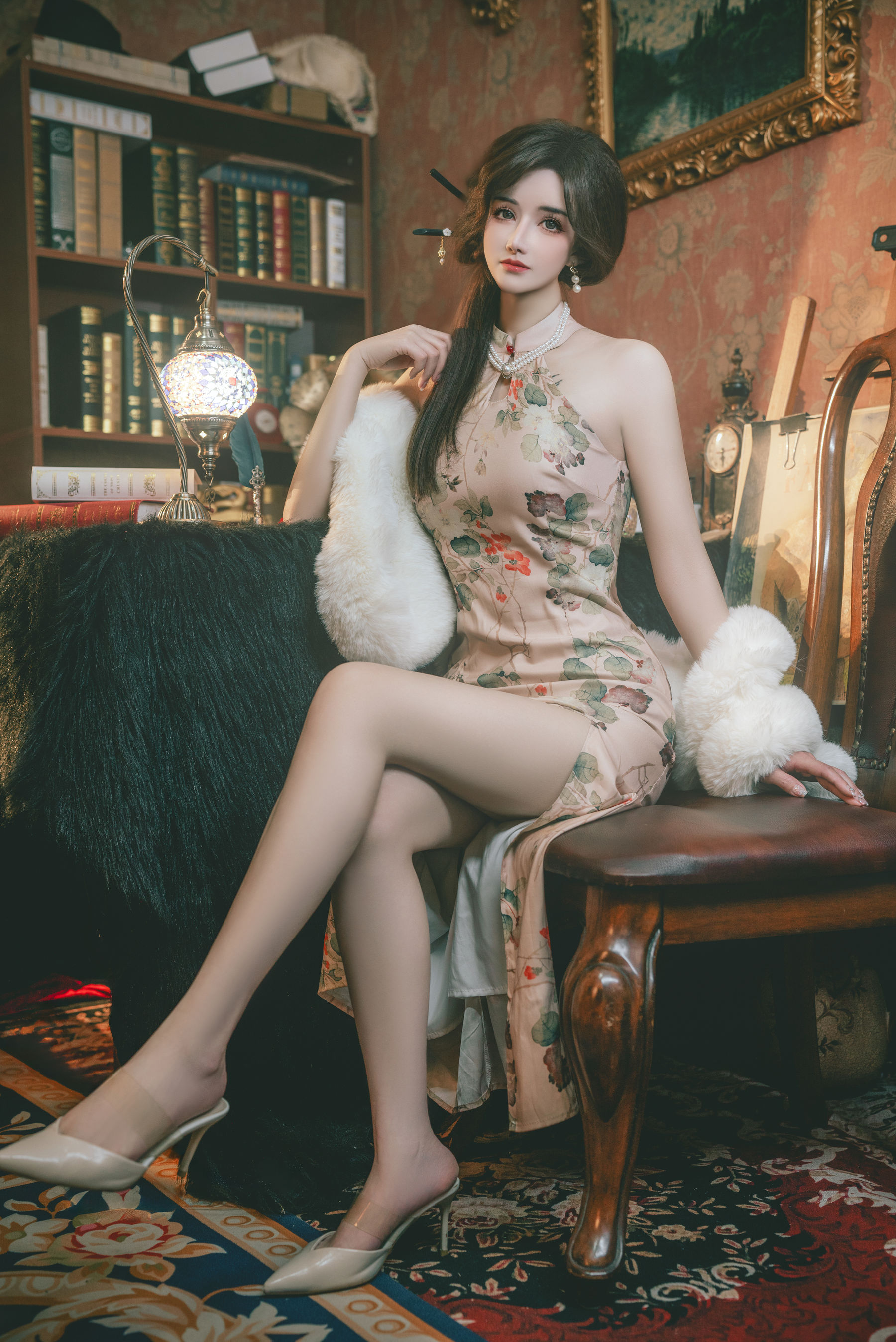 鹿八岁 - 特工的堕落 前篇  第1张