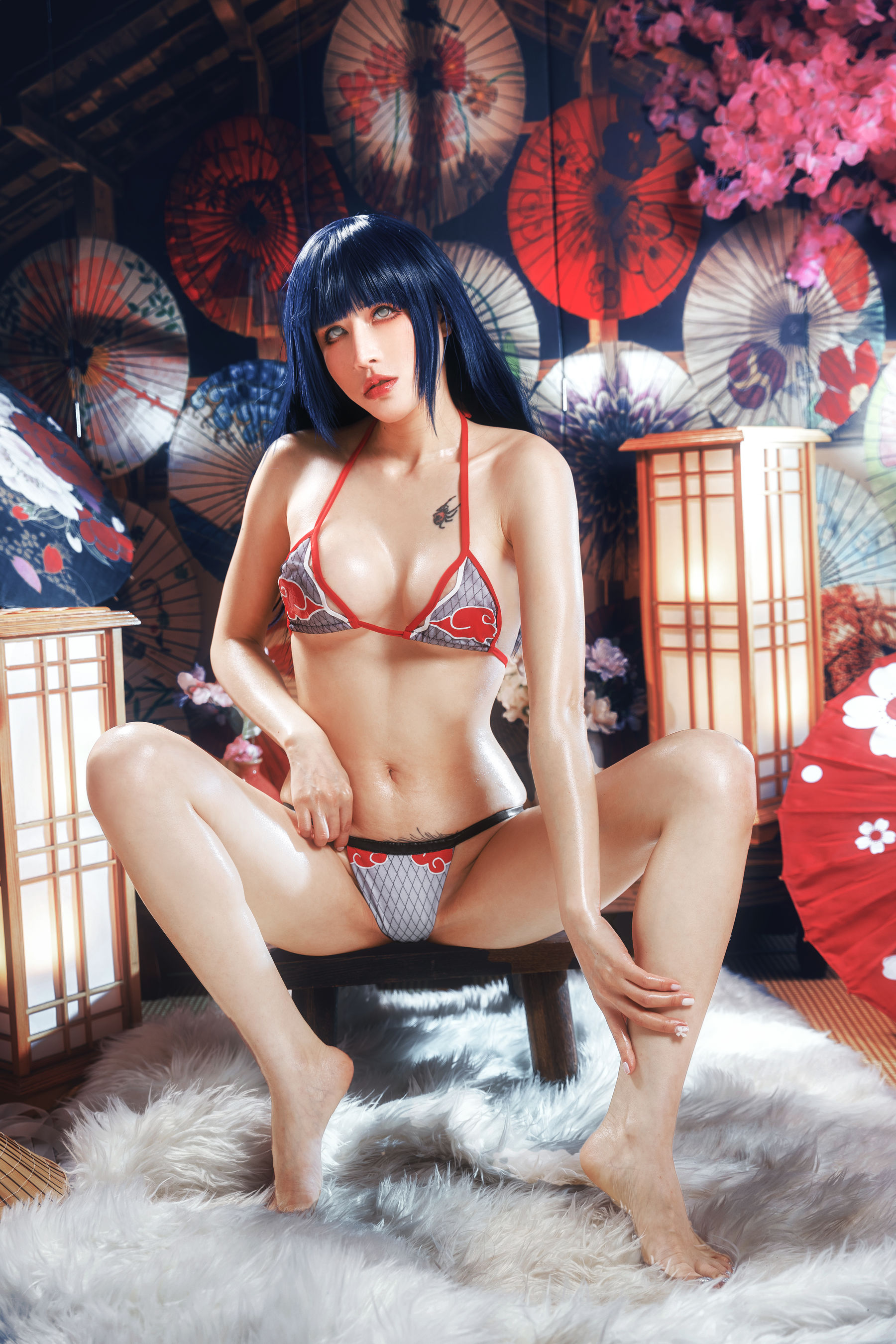 鹿八岁 - 忍者  第17张