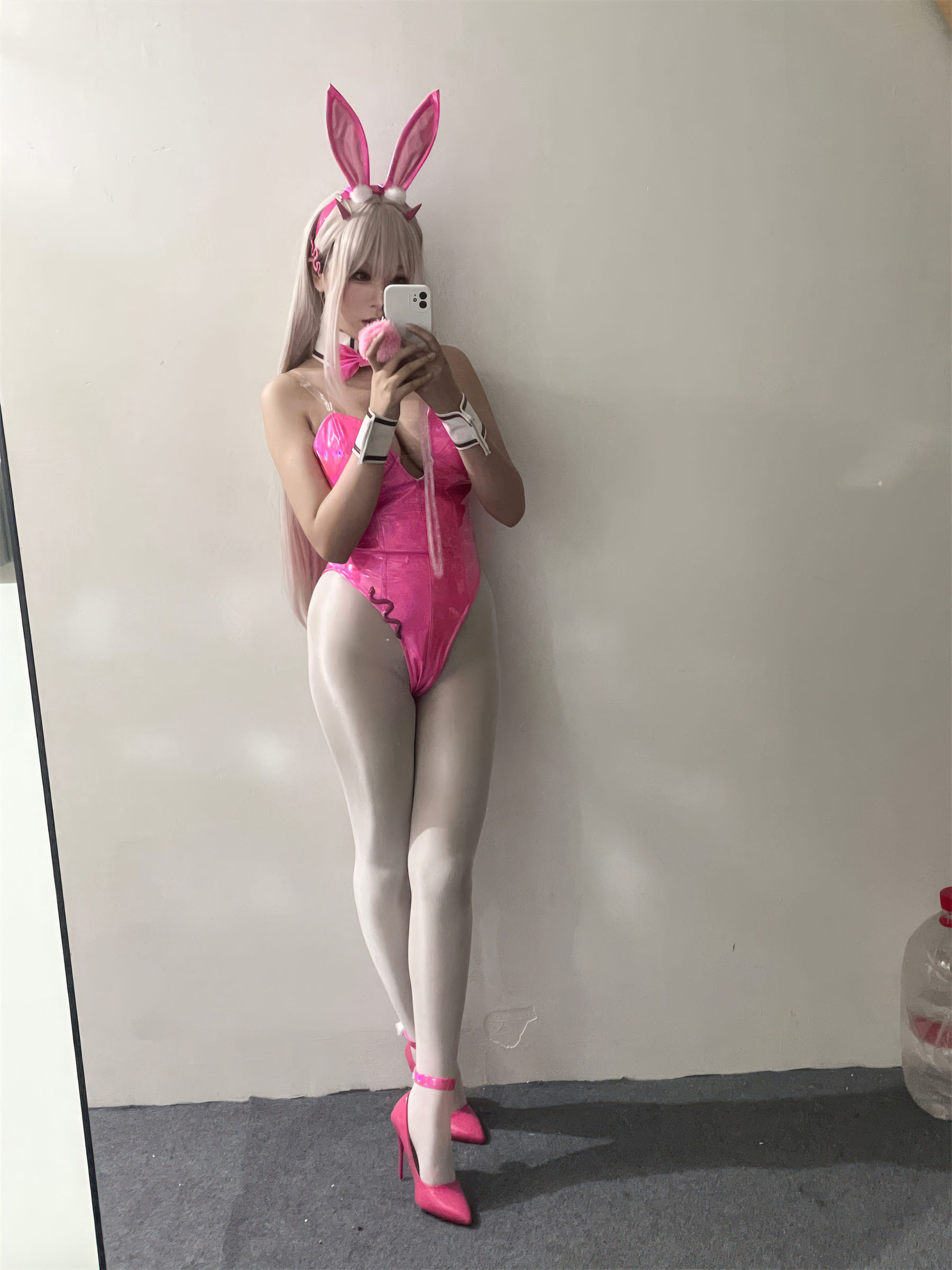 轩萧学姐 - 胜利女神 毒蛇兔女郎  第25张