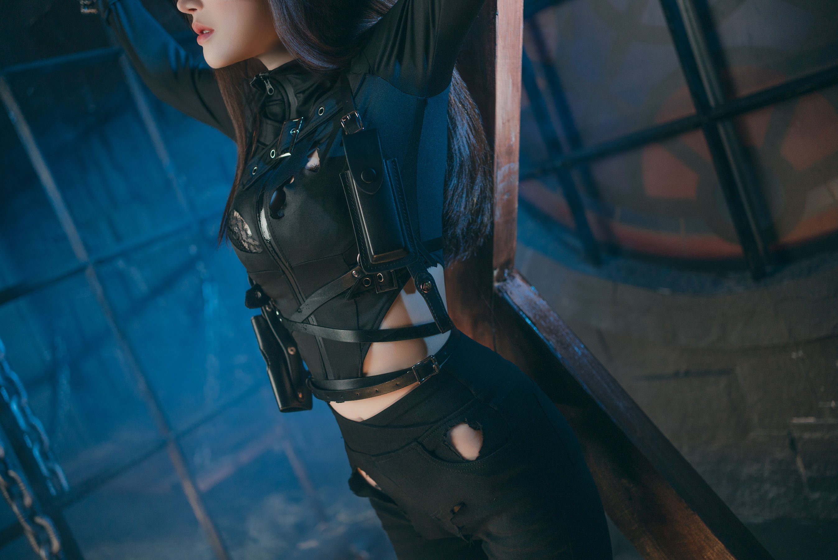 鹿八岁 - 特工的堕落 后篇  第5张