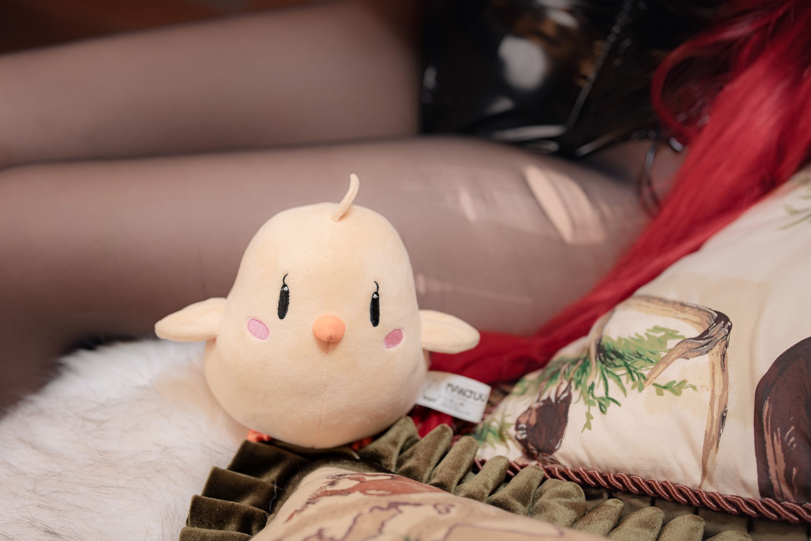 轩萧学姐 - 兴登堡兔女郎  第17张