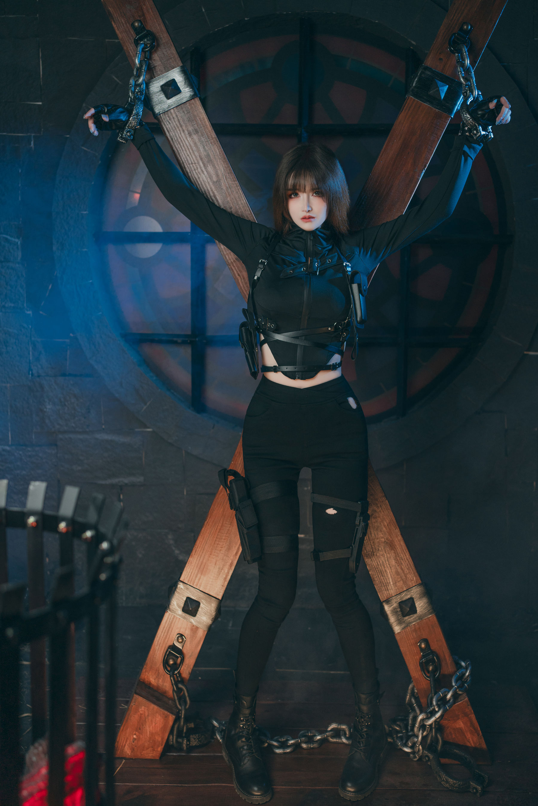 鹿八岁 - 特工的堕落 后篇  第4张