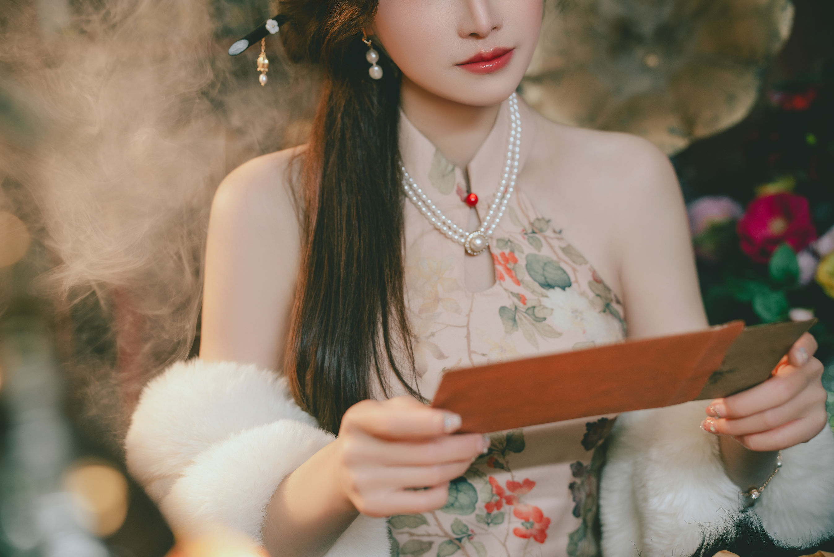 鹿八岁 - 特工的堕落 前篇  第3张