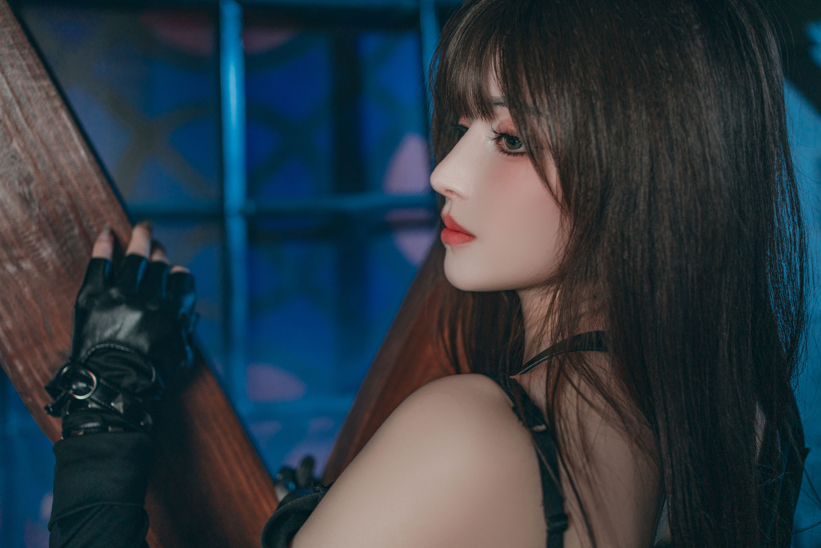 鹿八岁 - 特工的堕落 后篇  第19张