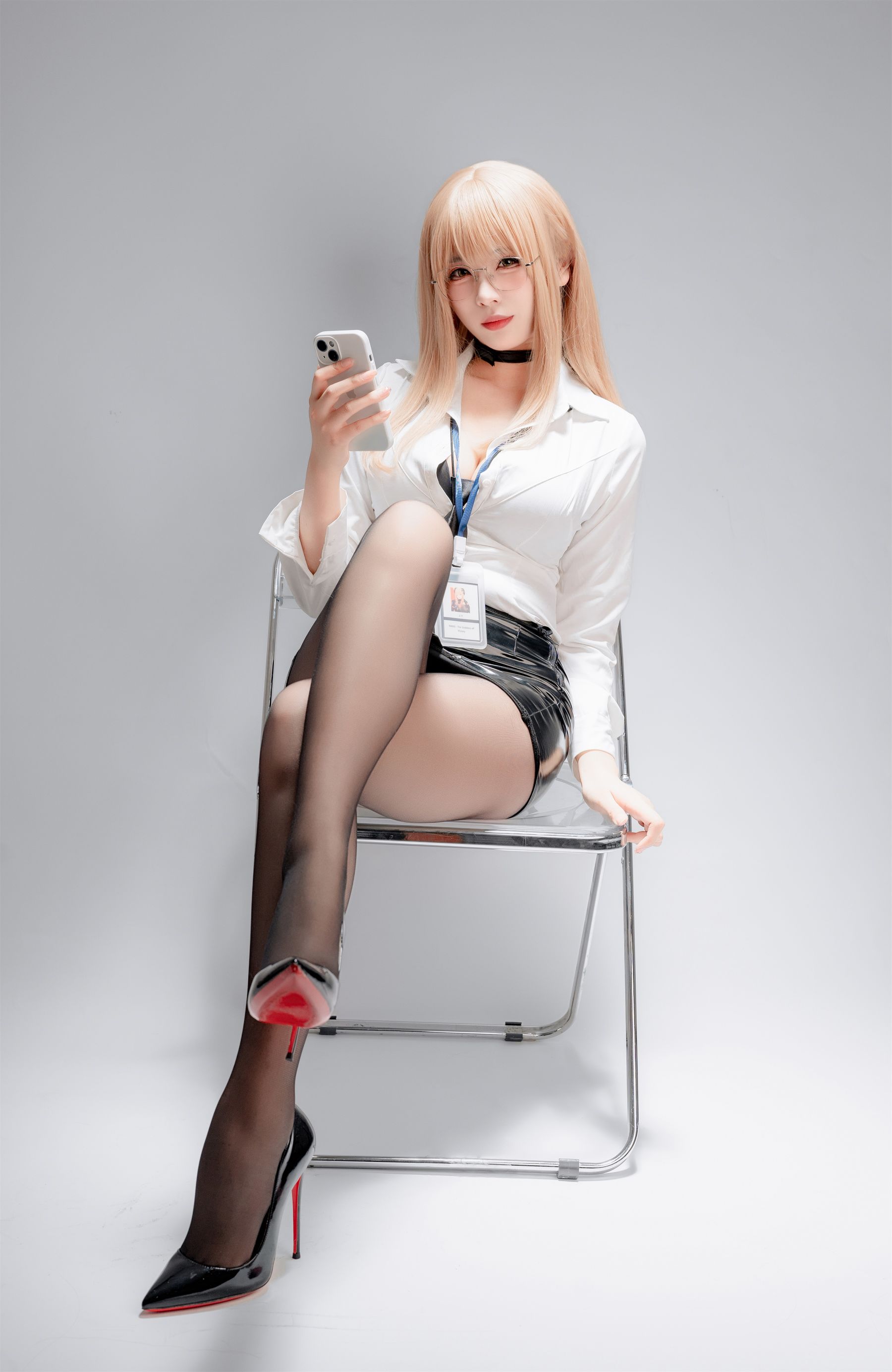 轩萧学姐 - 艾玛OL  第4张