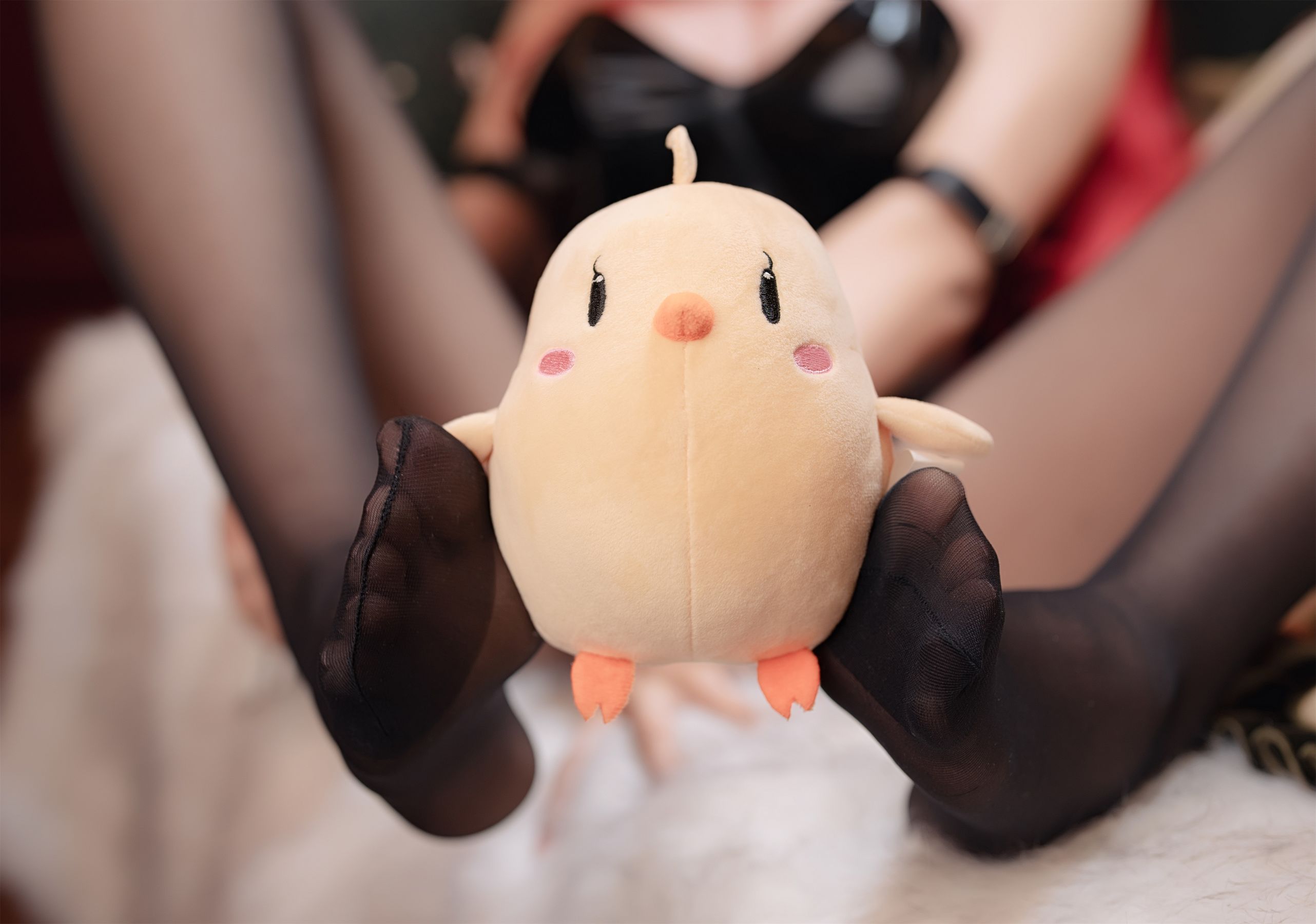 轩萧学姐 - 兴登堡兔女郎  第16张