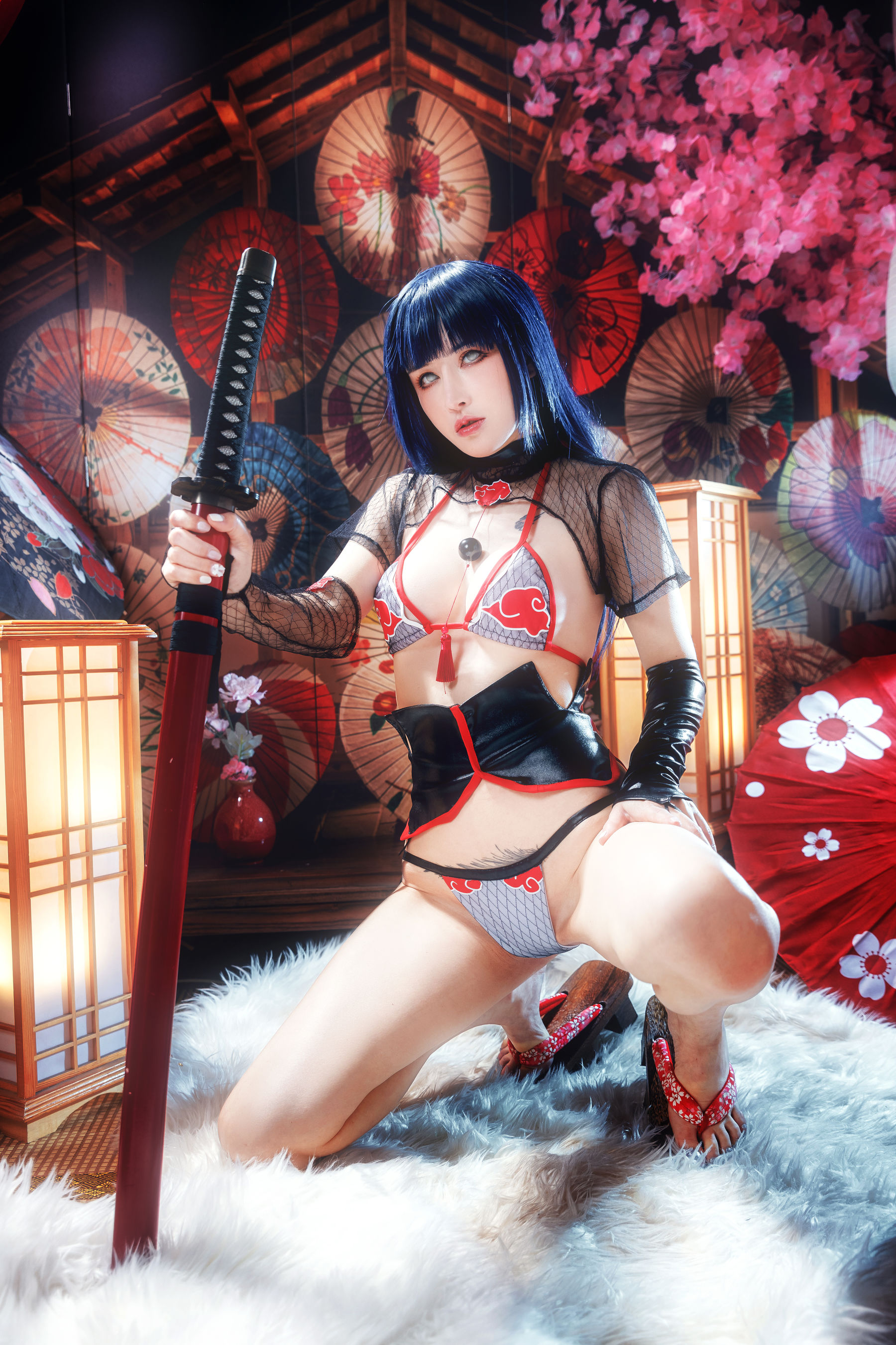 鹿八岁 - 忍者  第11张