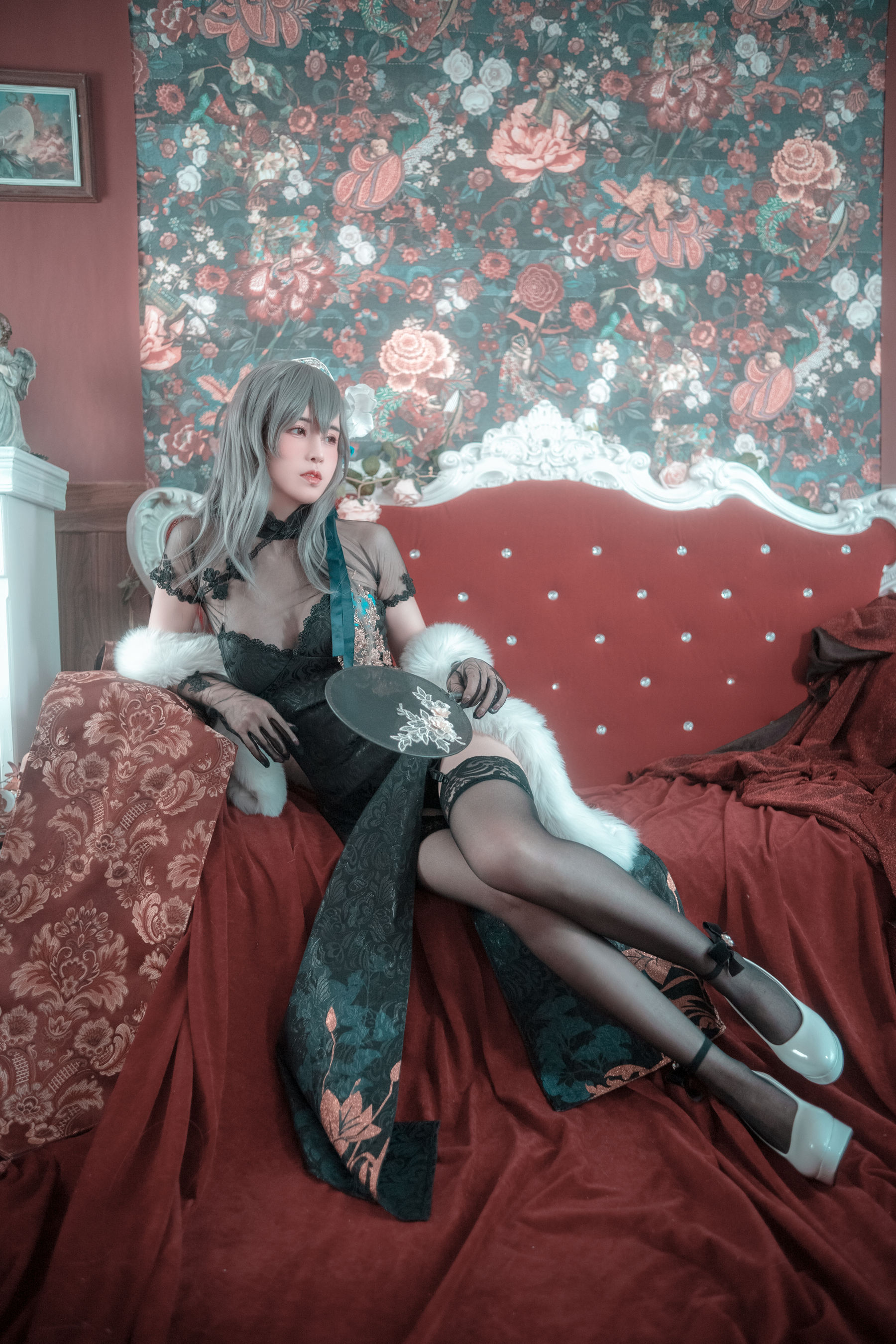 鹿八岁 - 碧蓝航线 路易九世  第2张