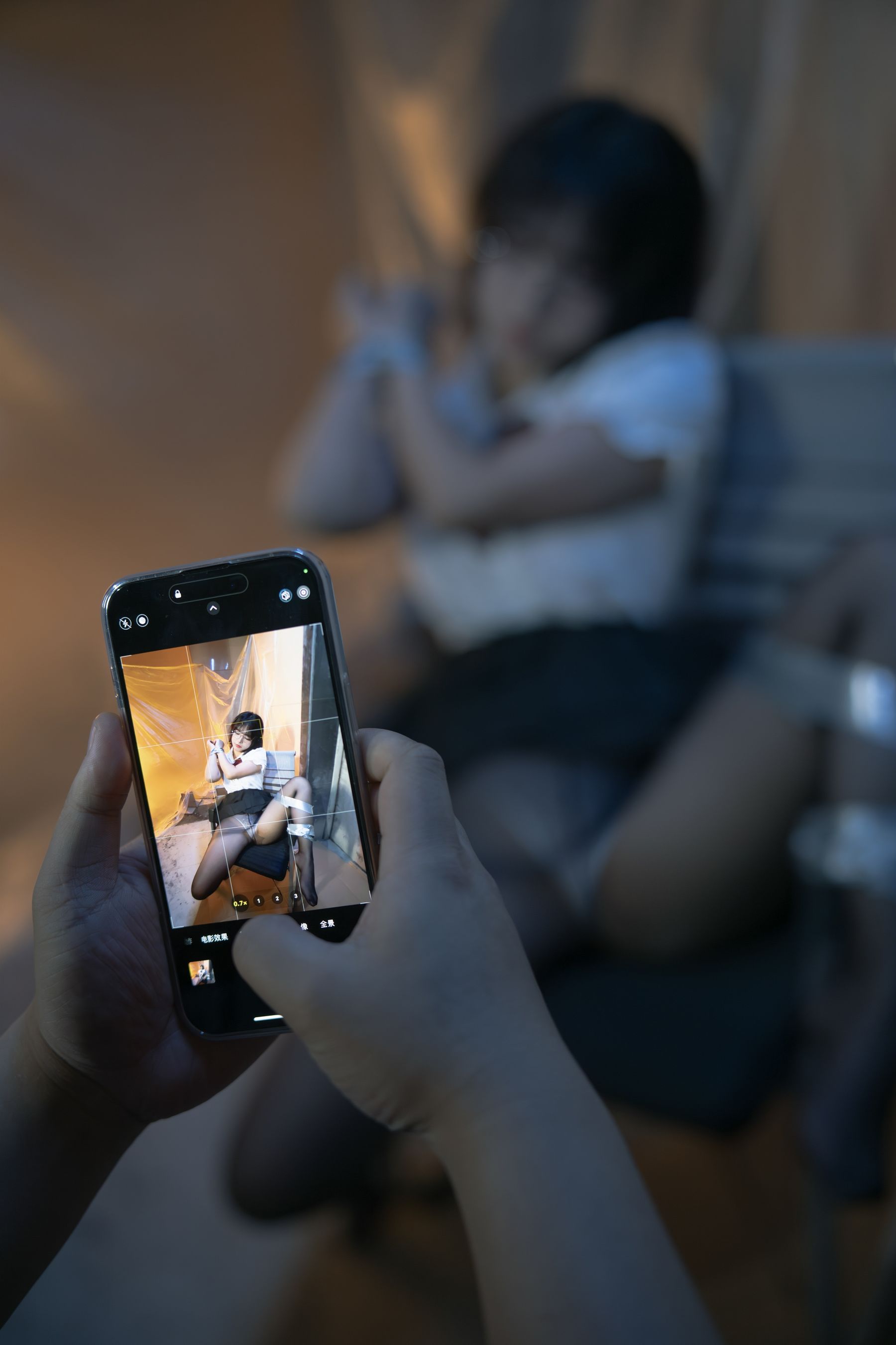 yuuhui玉汇 - 电梯间 尾行  第27张