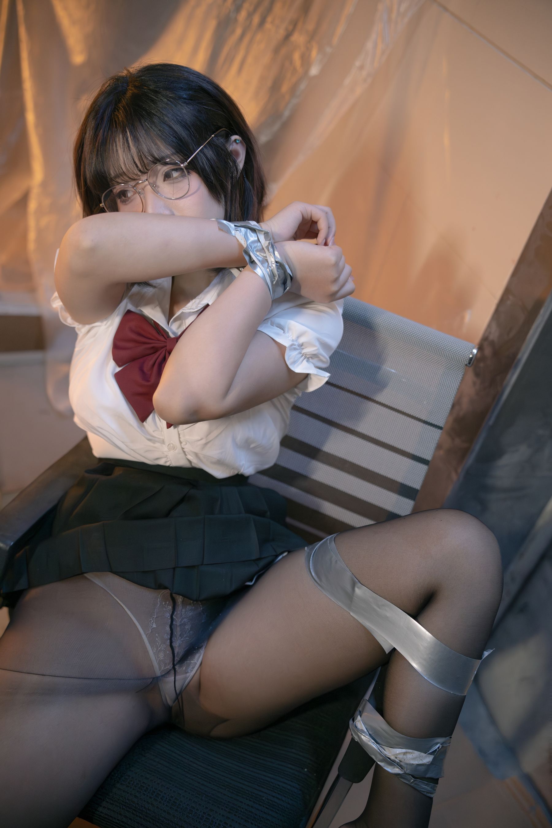 yuuhui玉汇 - 电梯间 尾行  第9张