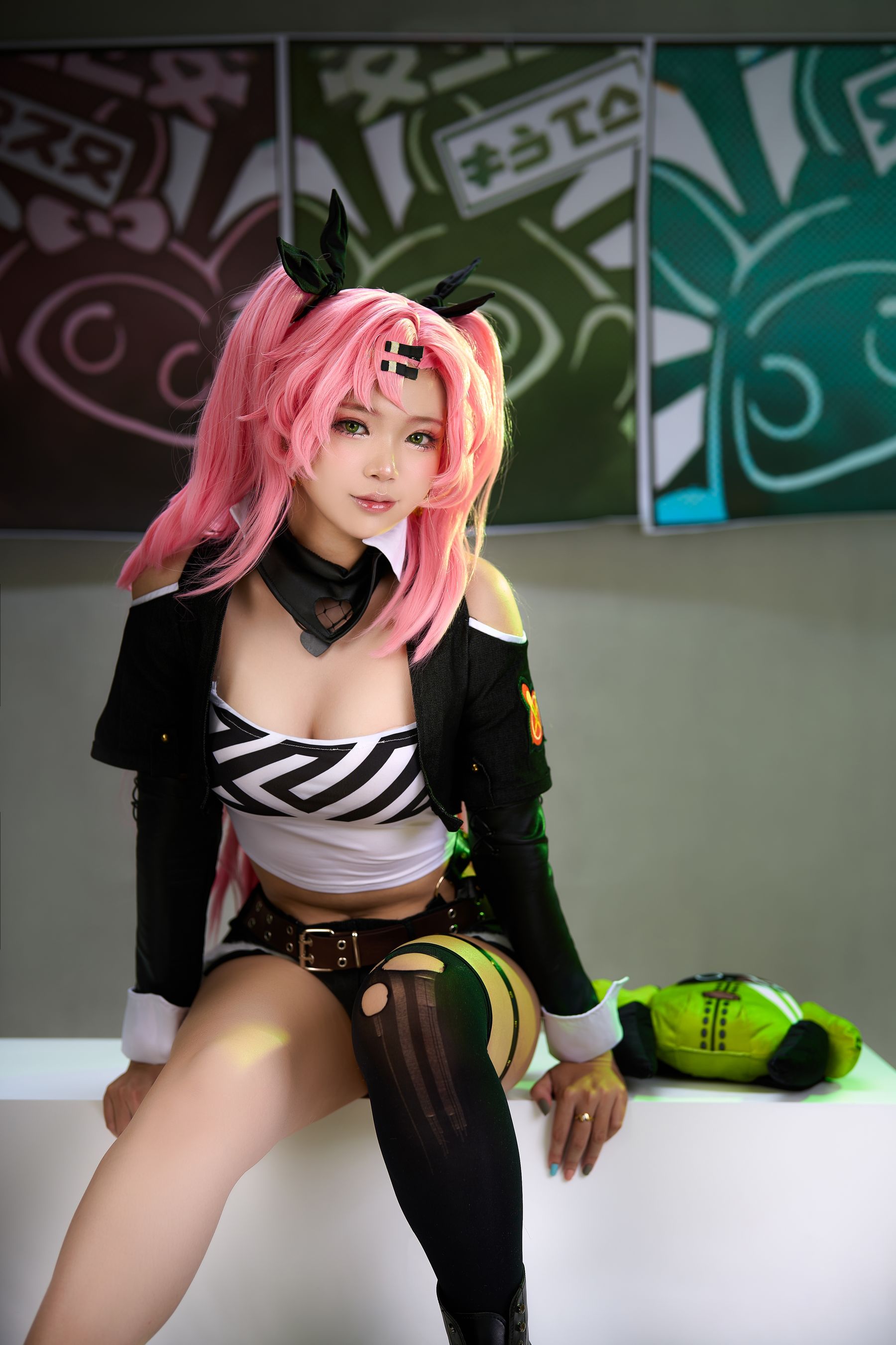 ZinieQ - Nicole (Zenless Zone Zero)  第2张