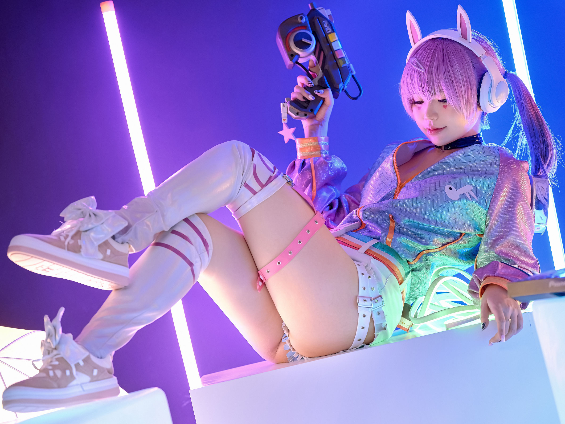 ZinieQ - Dva EDM (Overwatch 2)  第3张