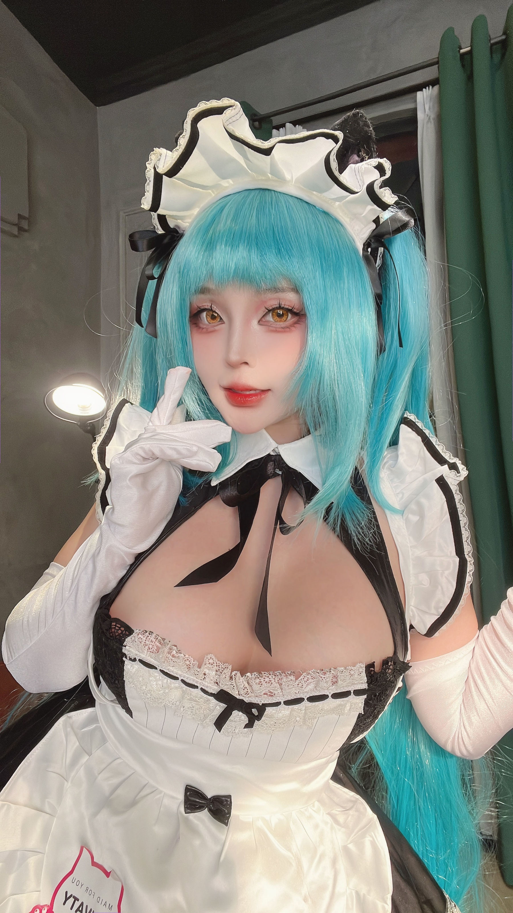 Sayo Momo - NIKKE Privaty Maid  第3张