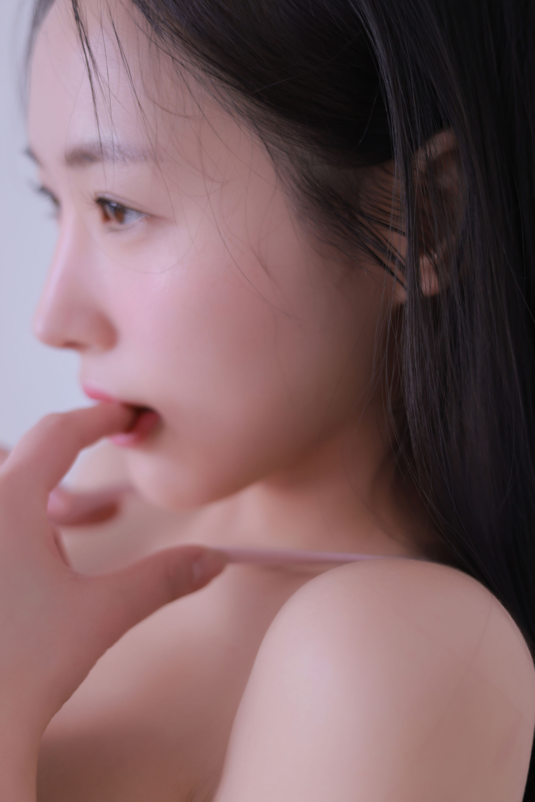 Yeonhwa - Pure white girl  第10张