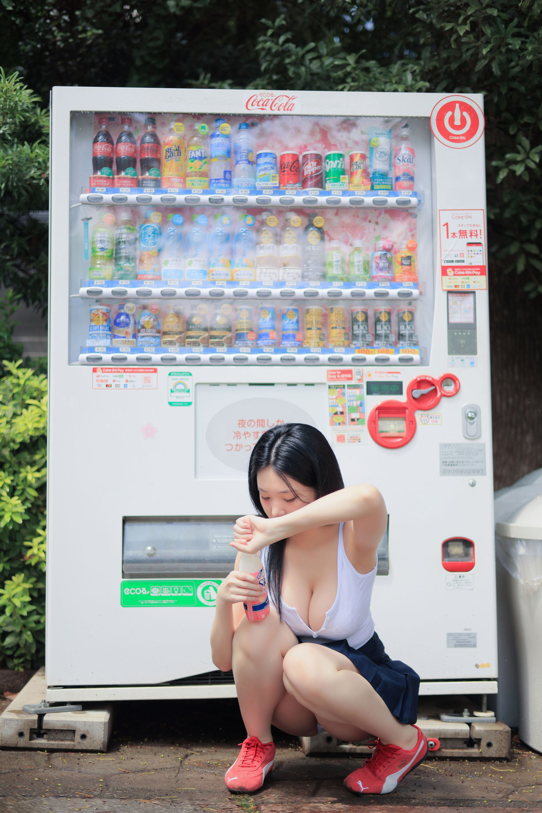 Yeonwoo - Panty-ra  第9张