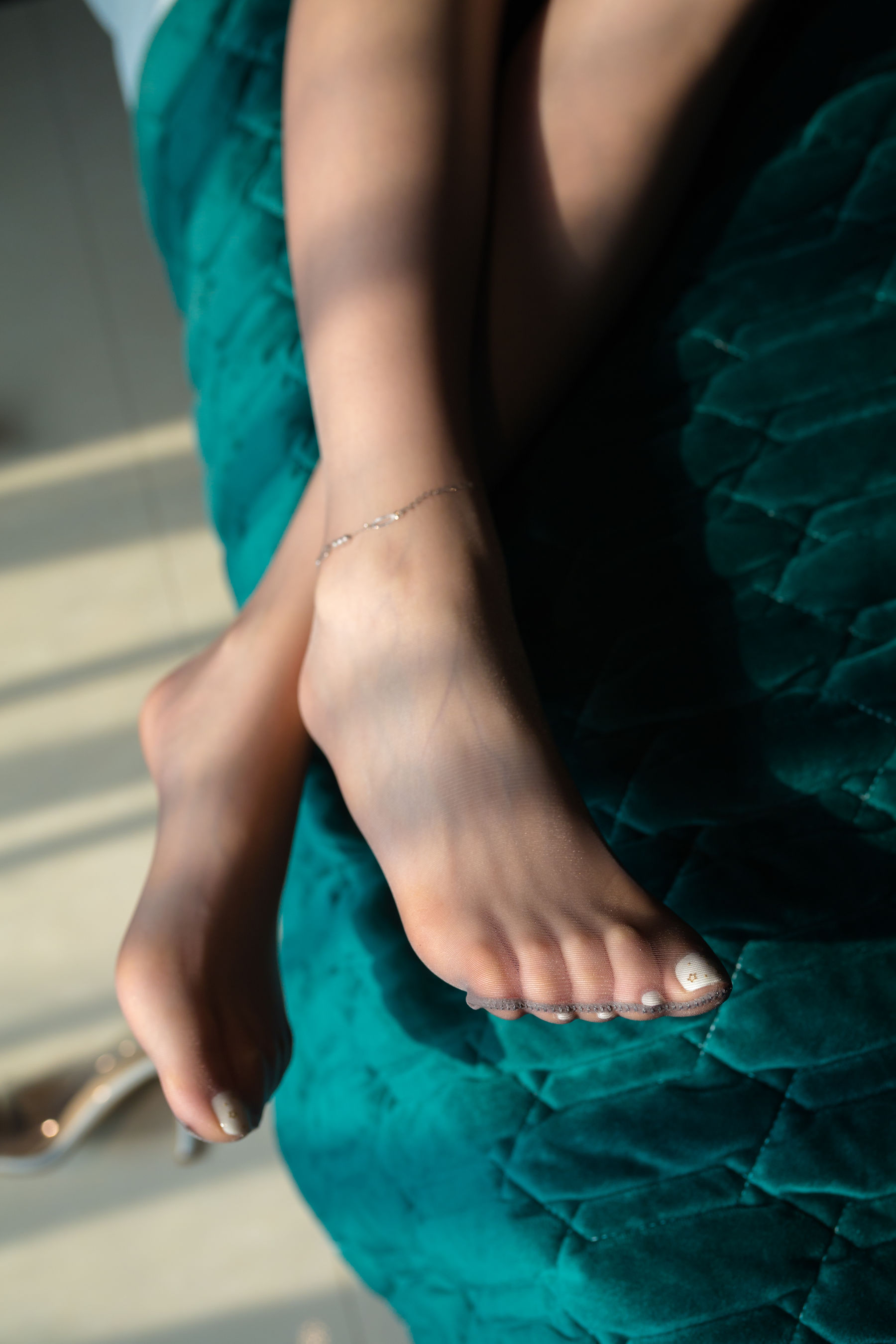 Sia不吃鱼 - OL丝袜情  第63张