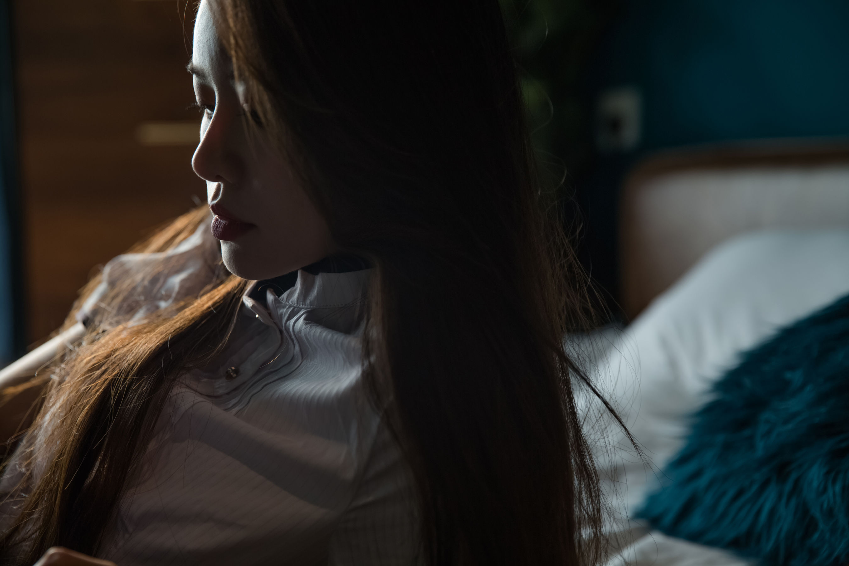 Sia不吃鱼 - OL丝袜情  第83张