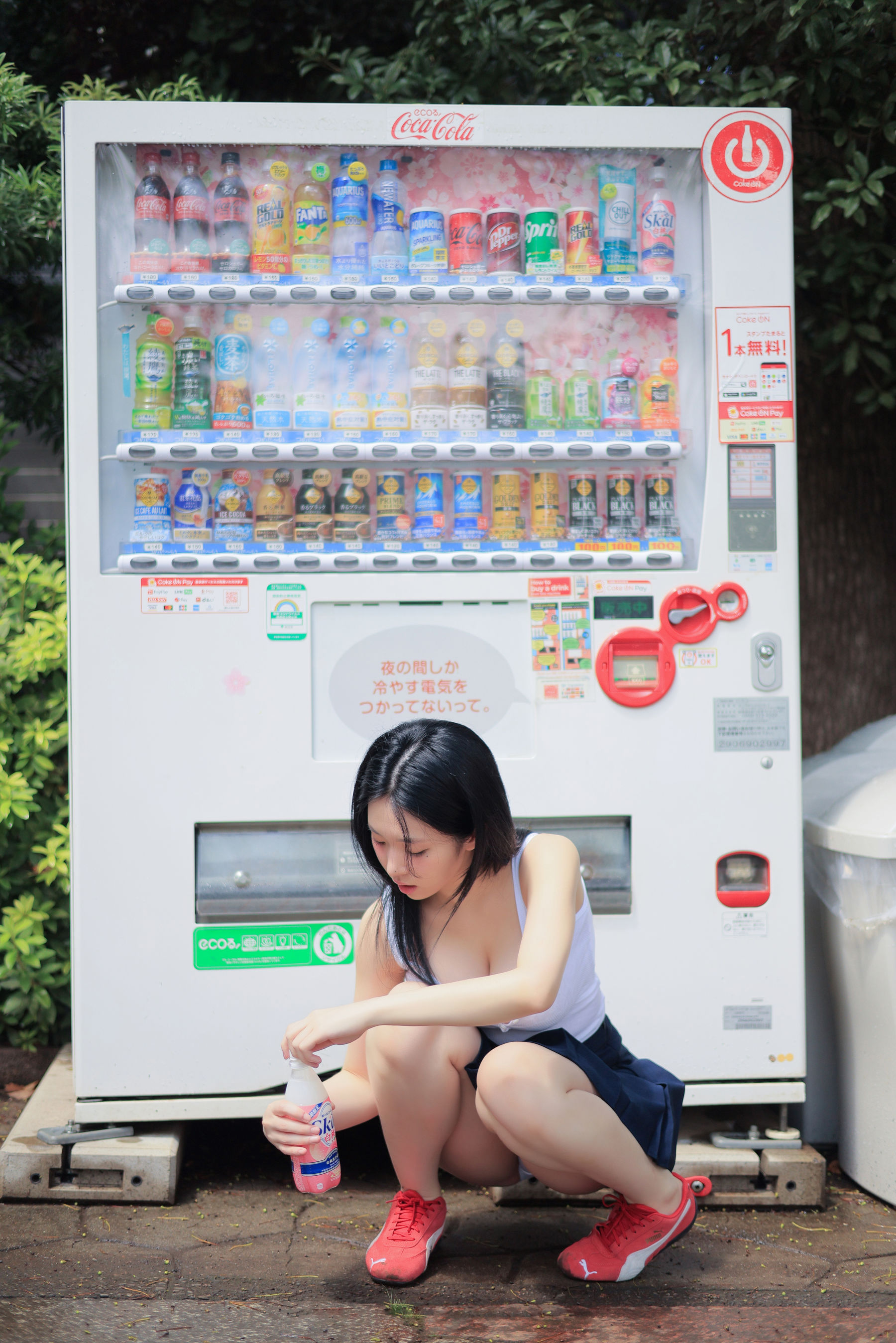 Yeonwoo - Panty-ra  第9张