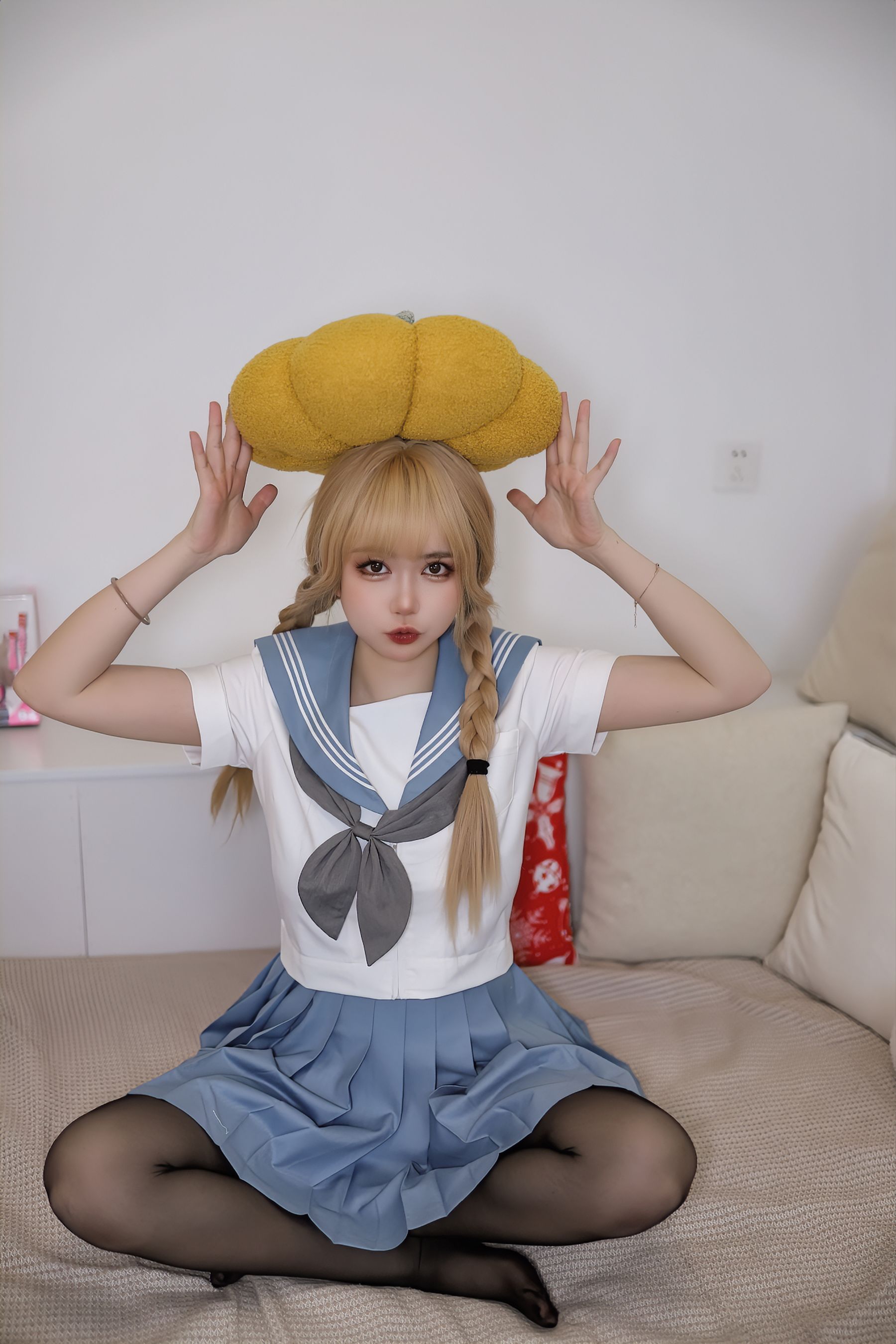 Tina很妖孽呀 - 妹妹在家的秘密  第3张